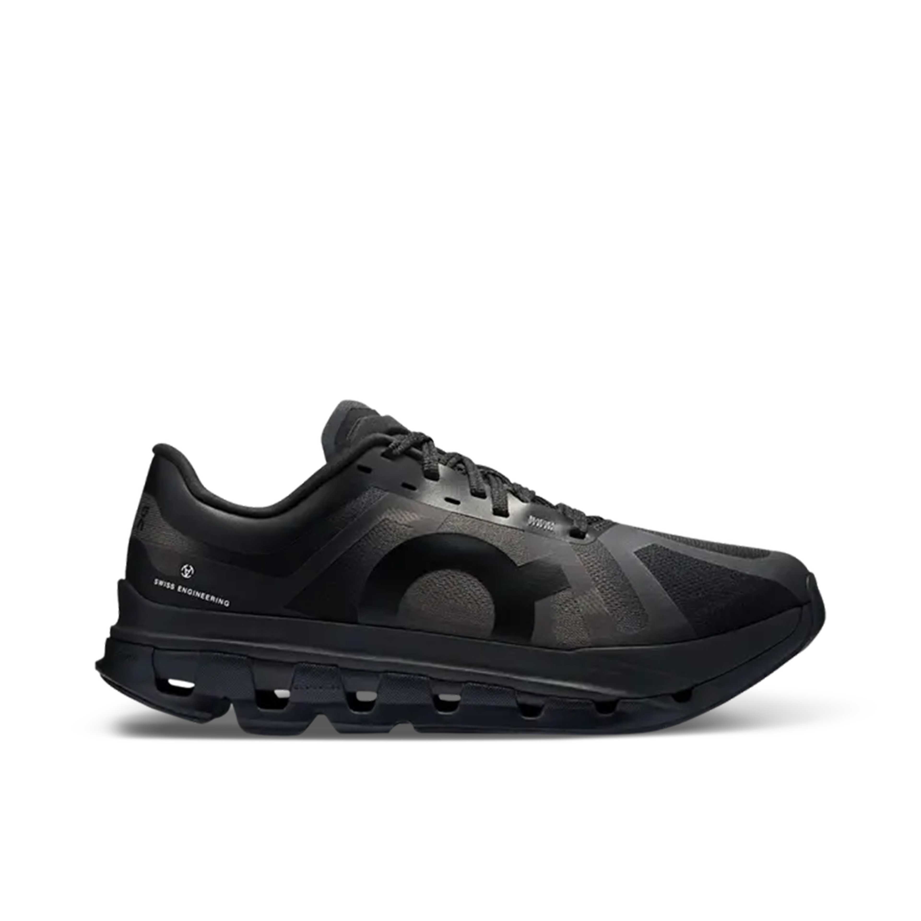 On Running Cloudflow 5 Slam Jam Gull Black