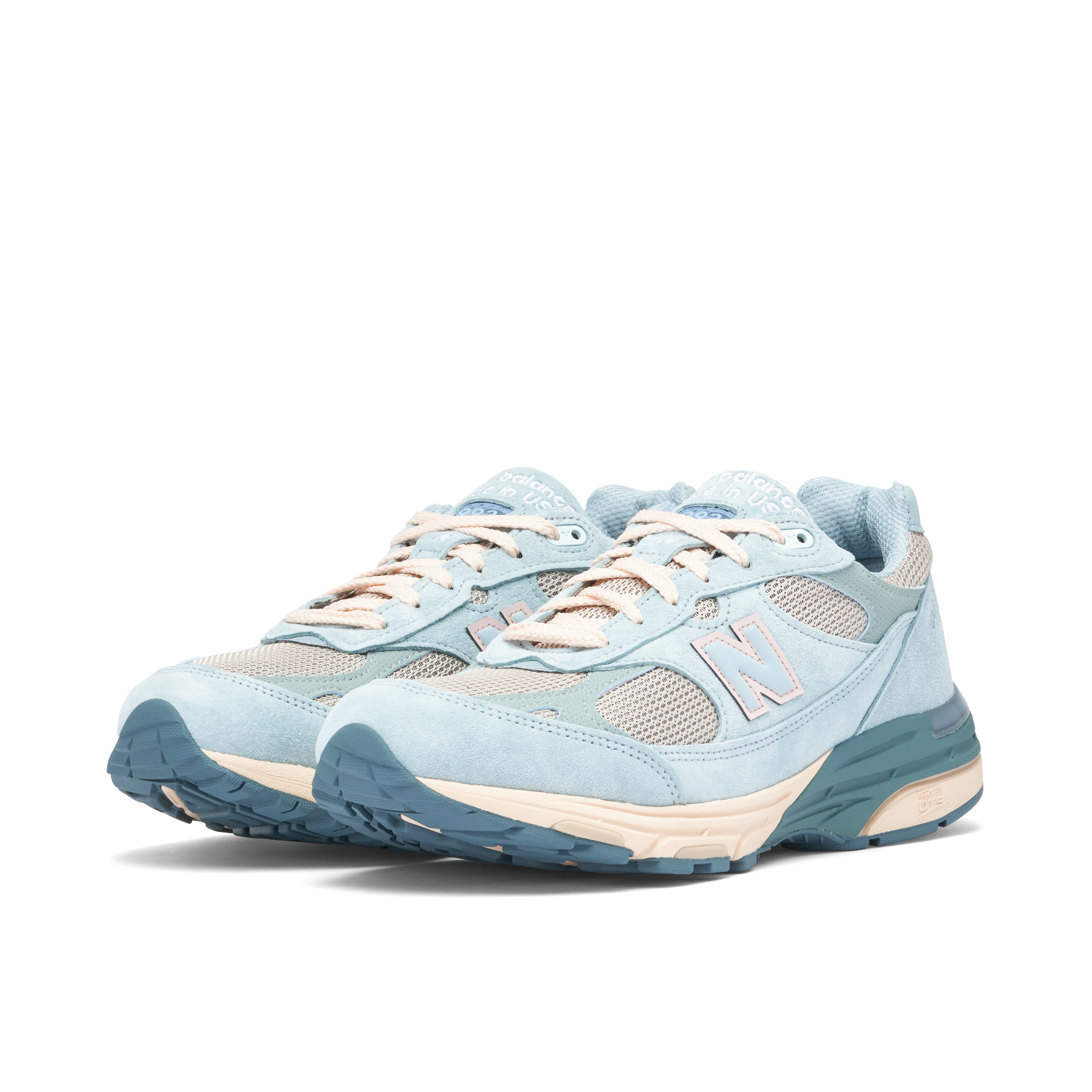 New Balance 993 x Joe Freshgoods Arctic Blue | MR993JF1 | Laced