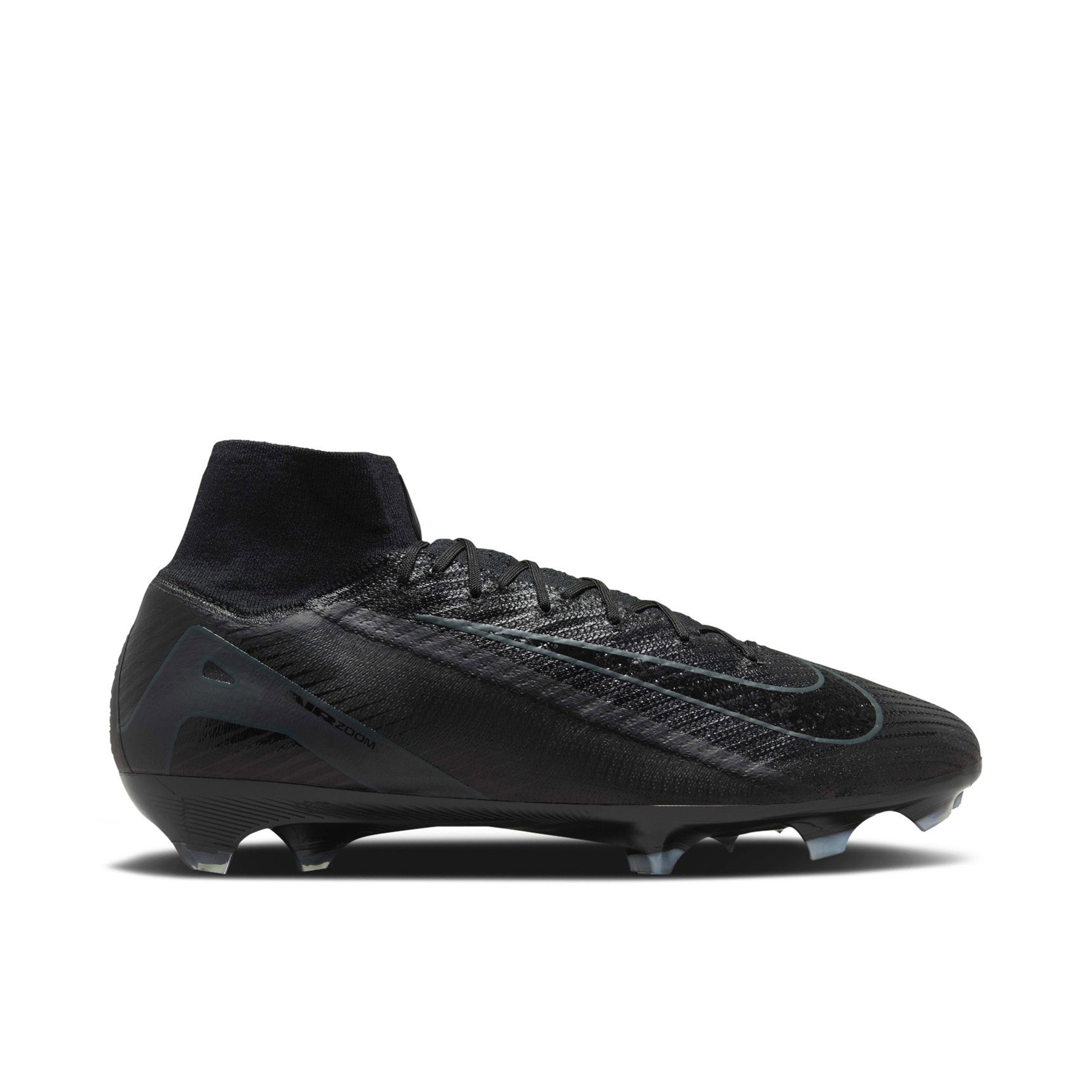Nike Mercurial Superfly 10 Elite FG Black Deep Jungle