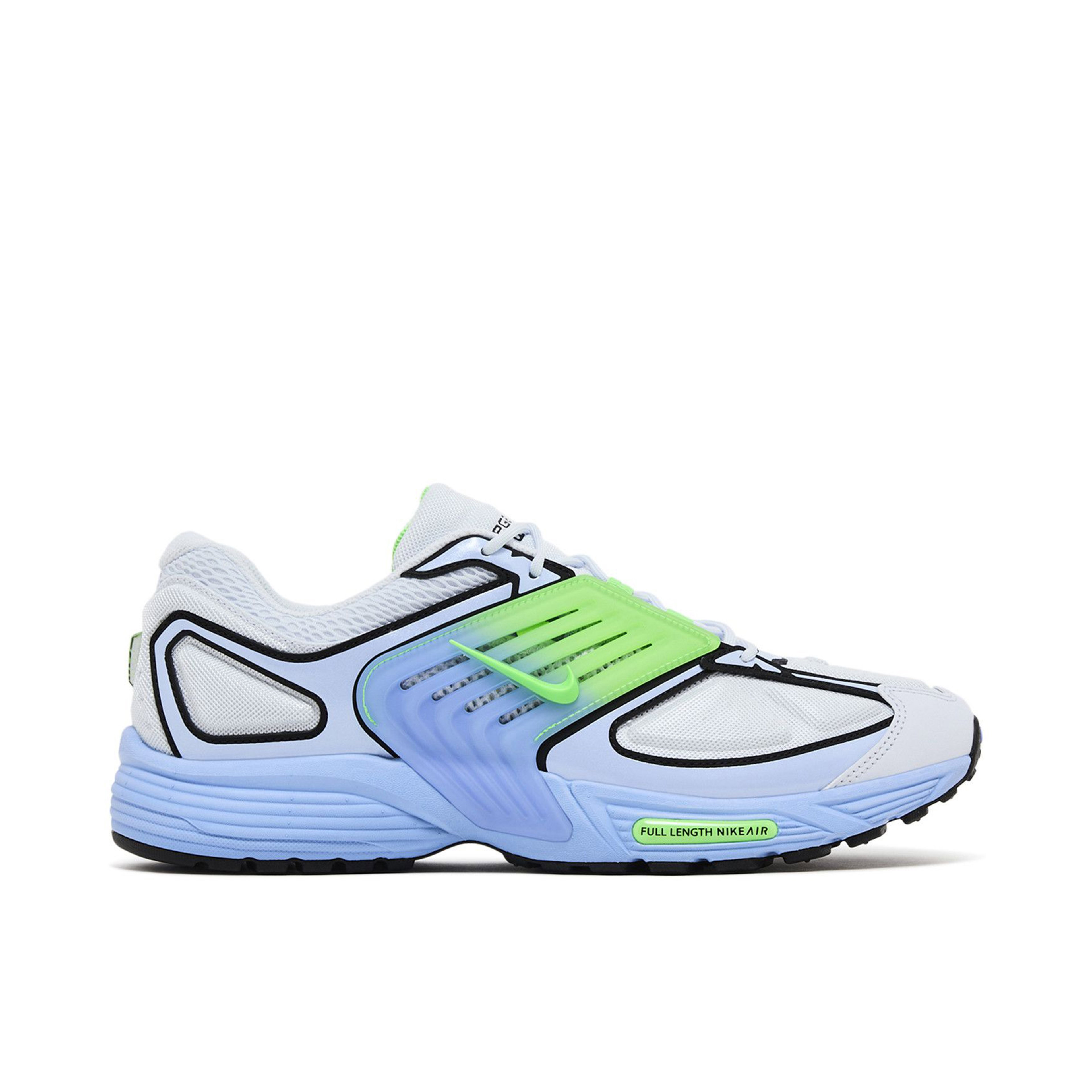 Nike Air Pegasus Wave Football Grey Green Strike