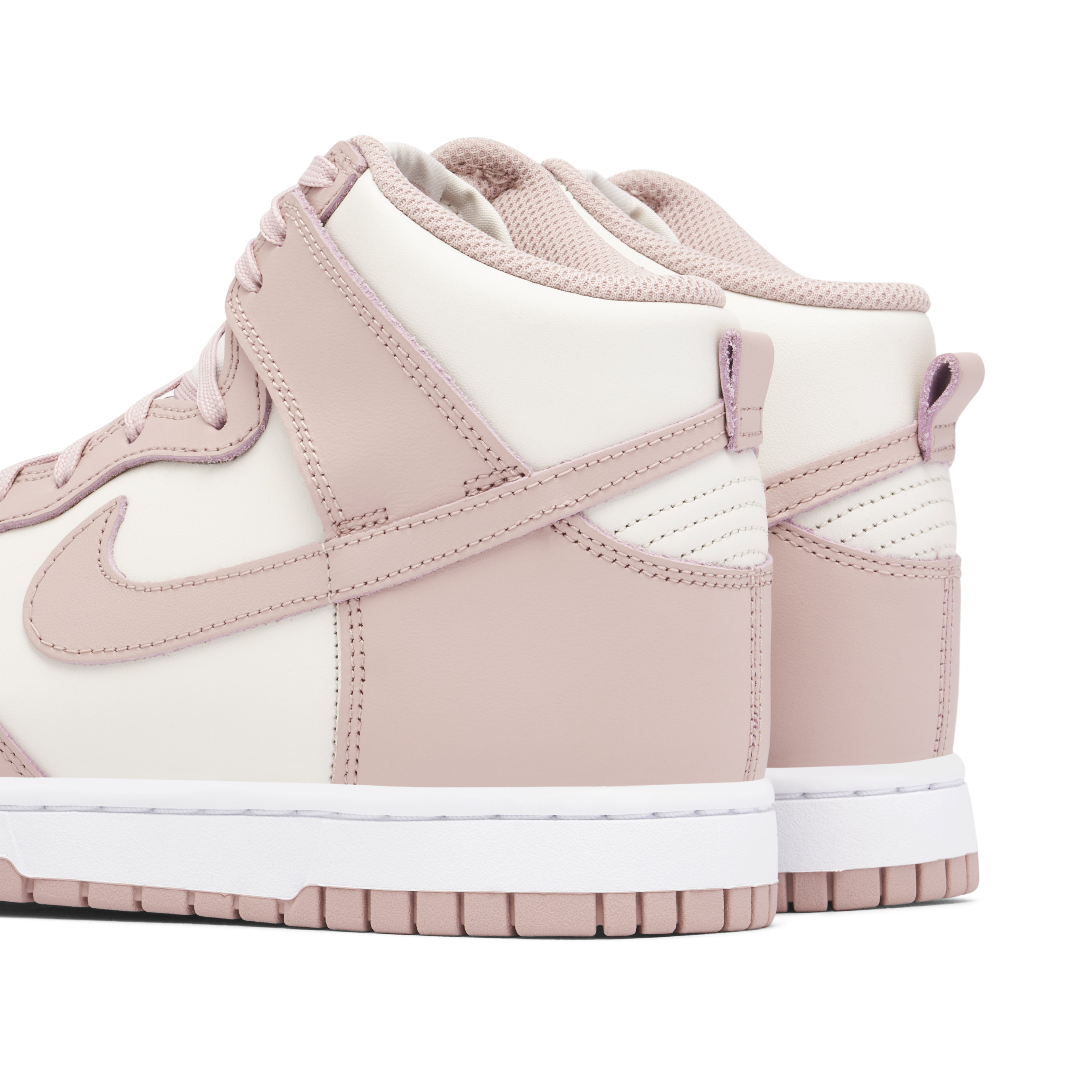 Nike Dunk High Pink Oxford Womens