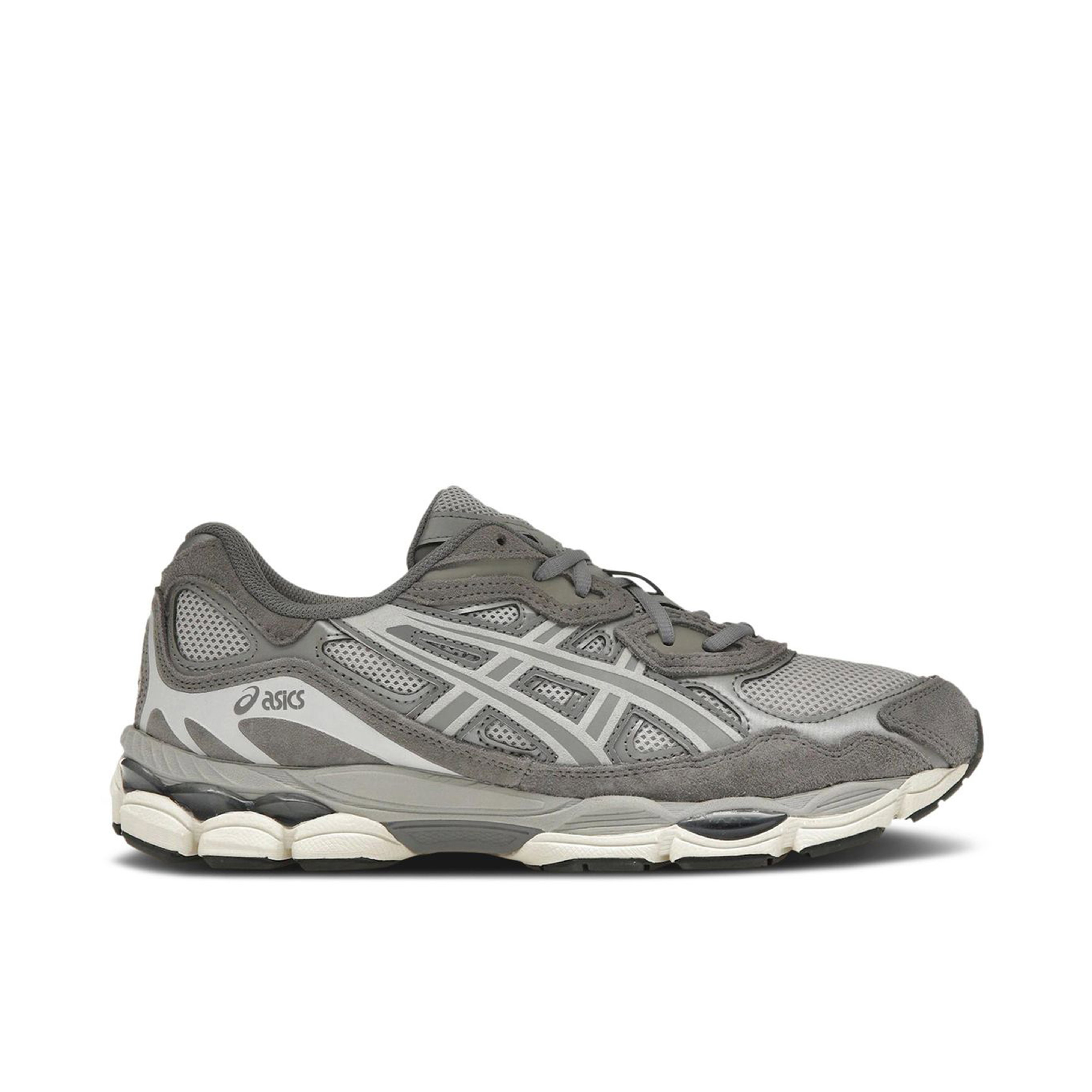ASICS Gel-NYC Cement Grey | 1203A617-020 | Laced