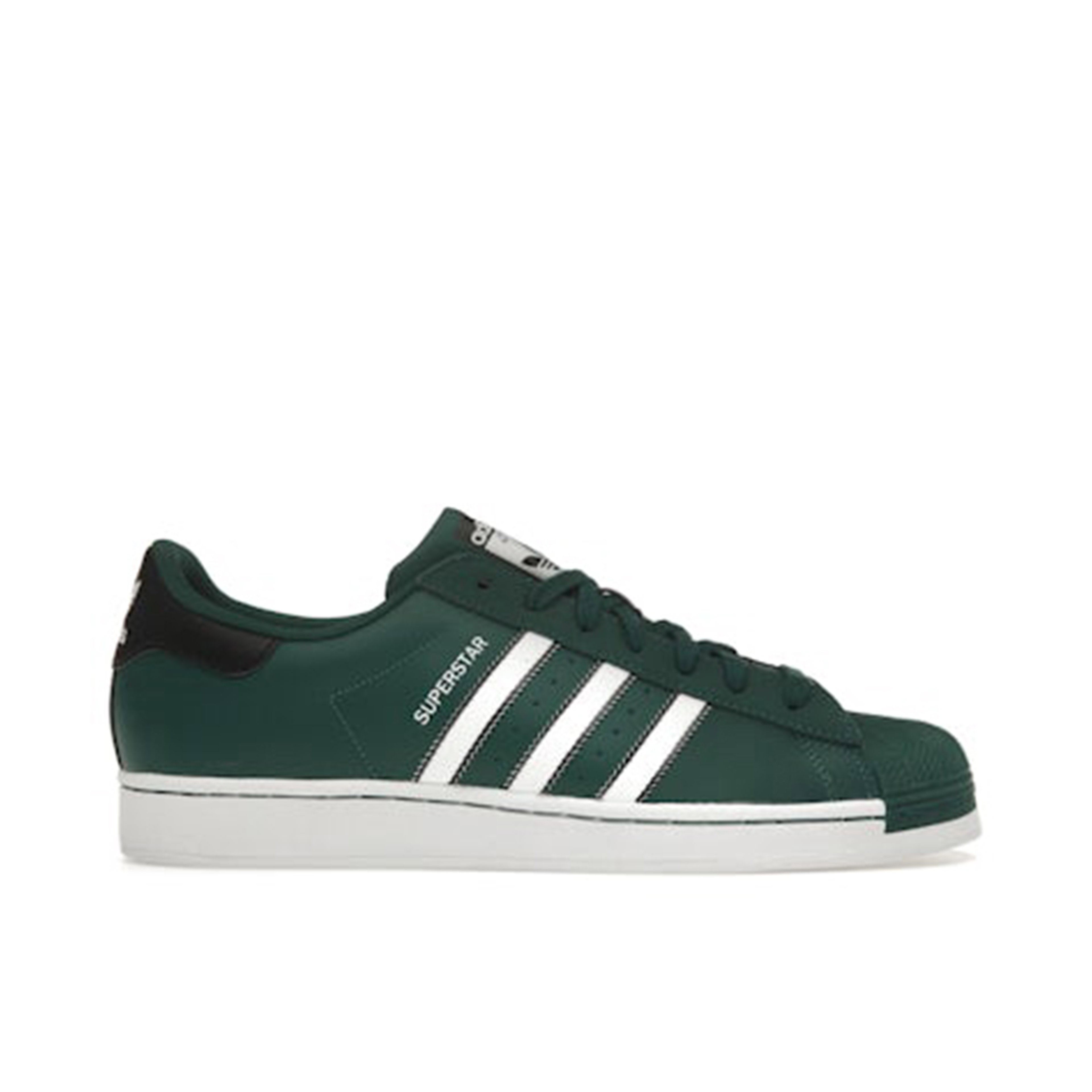 Adidas Superstar Collegiate Green Cloud White Core Black