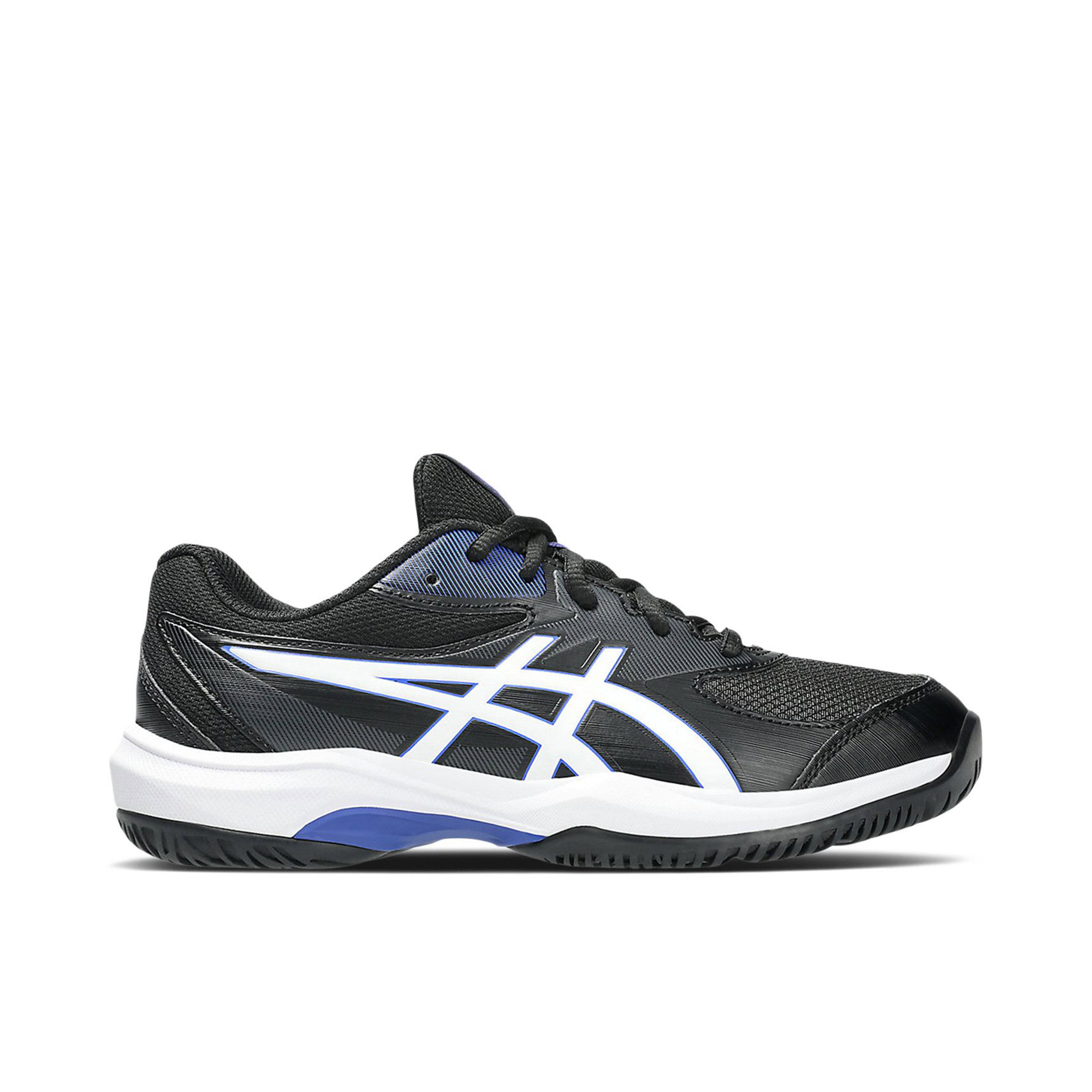 ASICS Gel-Game Black White GS