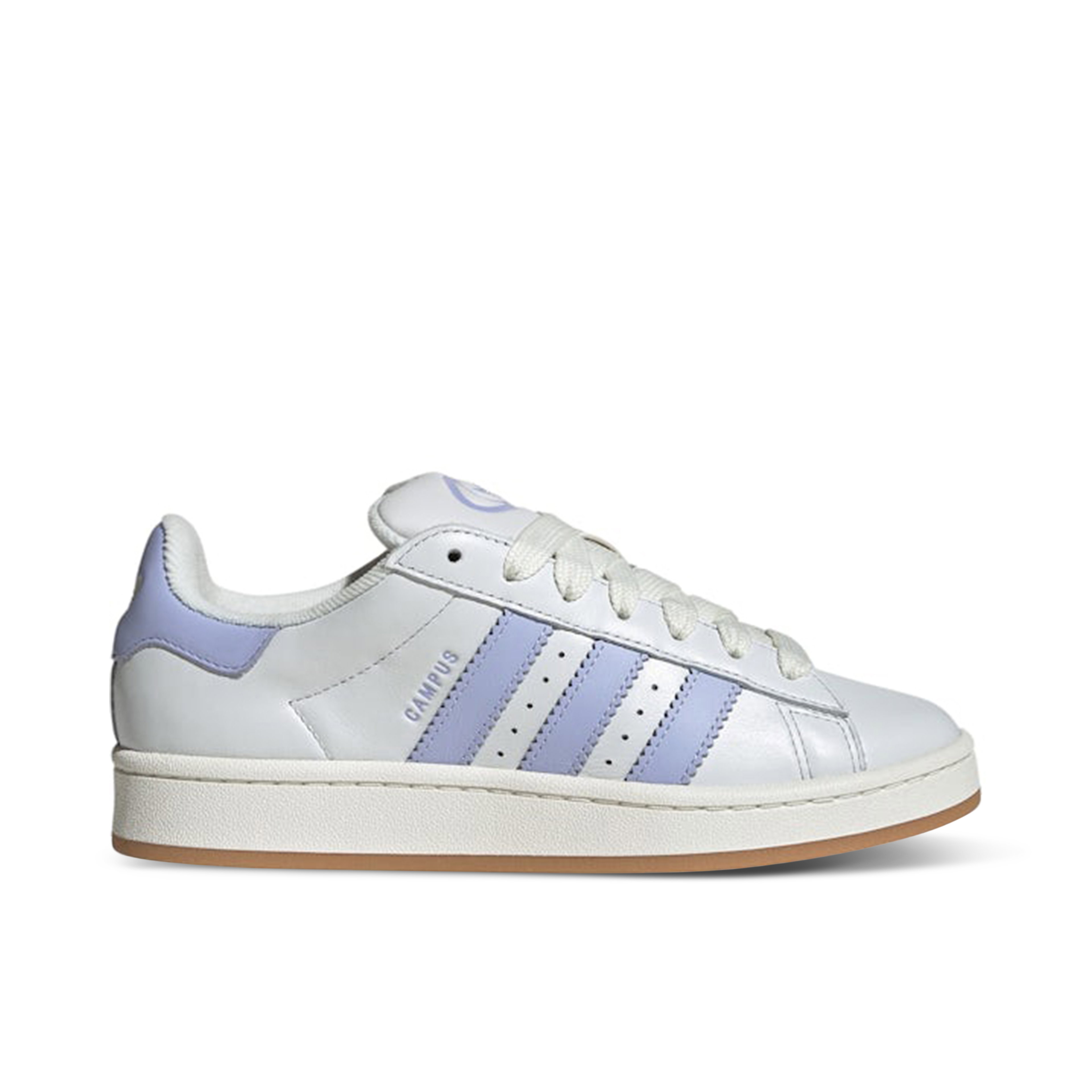 Adidas Campus 00s Crystal White Violet Tone Womens