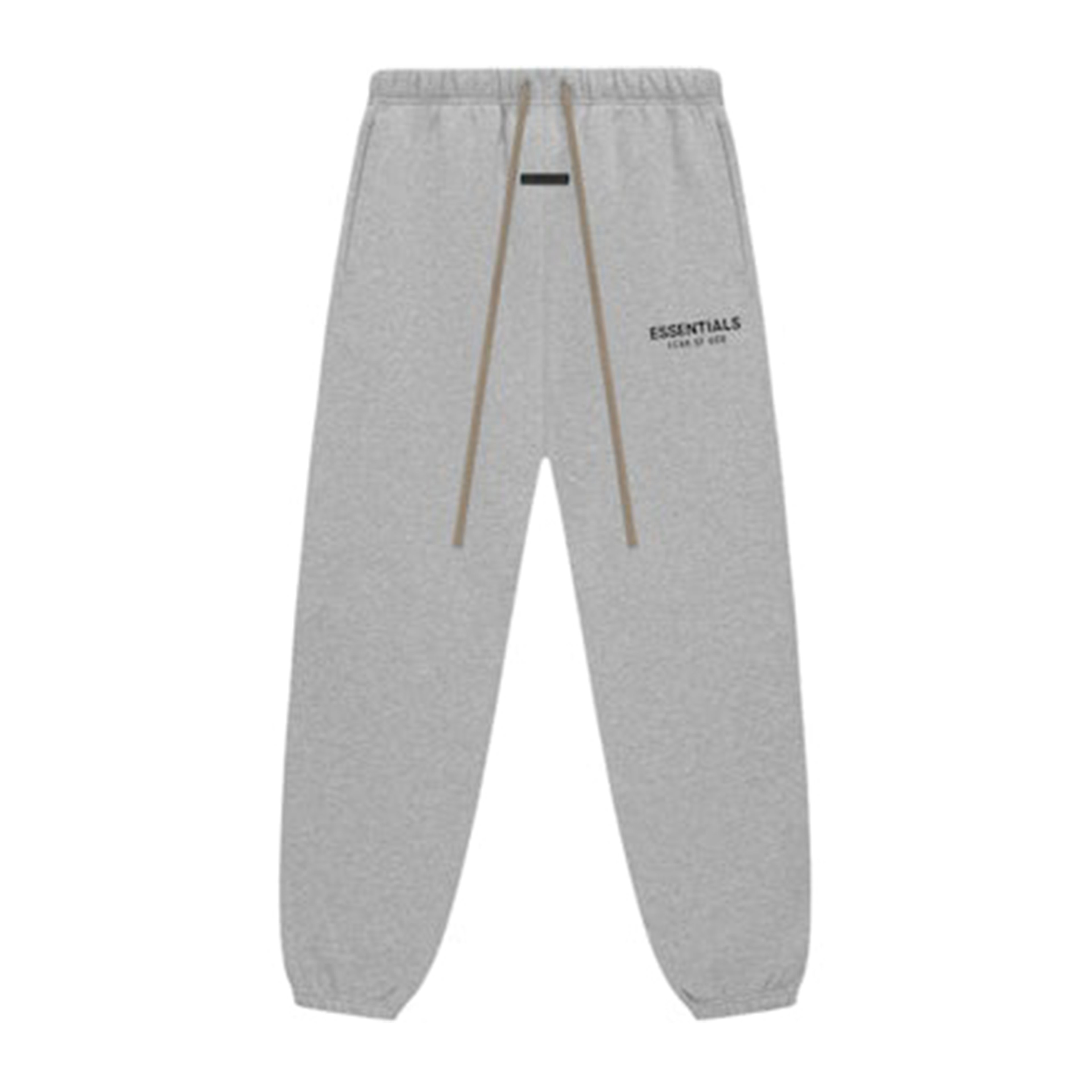 Fear of God Essentials Fleece Essential Sweatpant Light Heather Gray