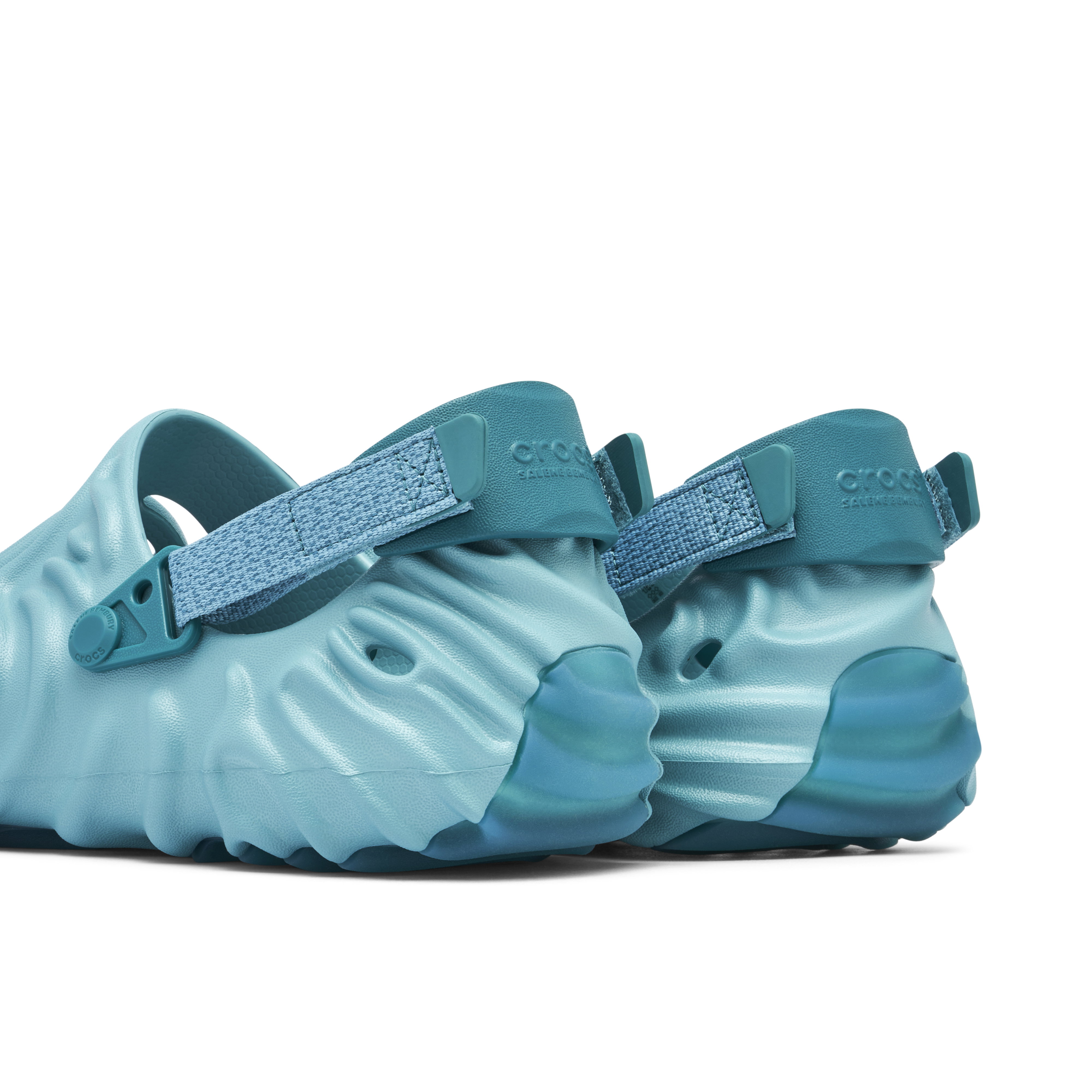 Crocs Pollex Clog x Salehe Bembury Tide | 207393-4ST | Laced