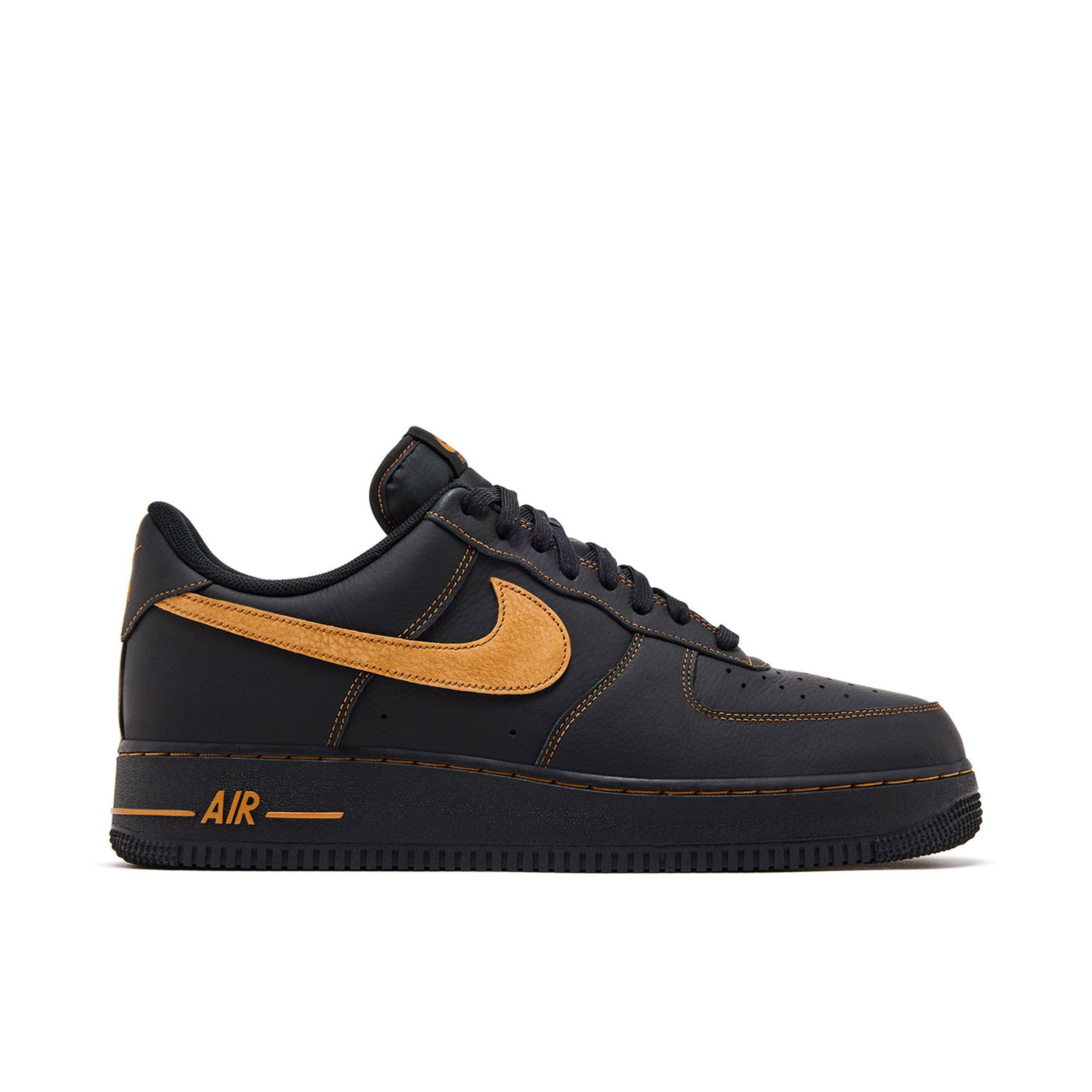 Nike Air Force 1 Low '07 LV8 Black Desert Ochre