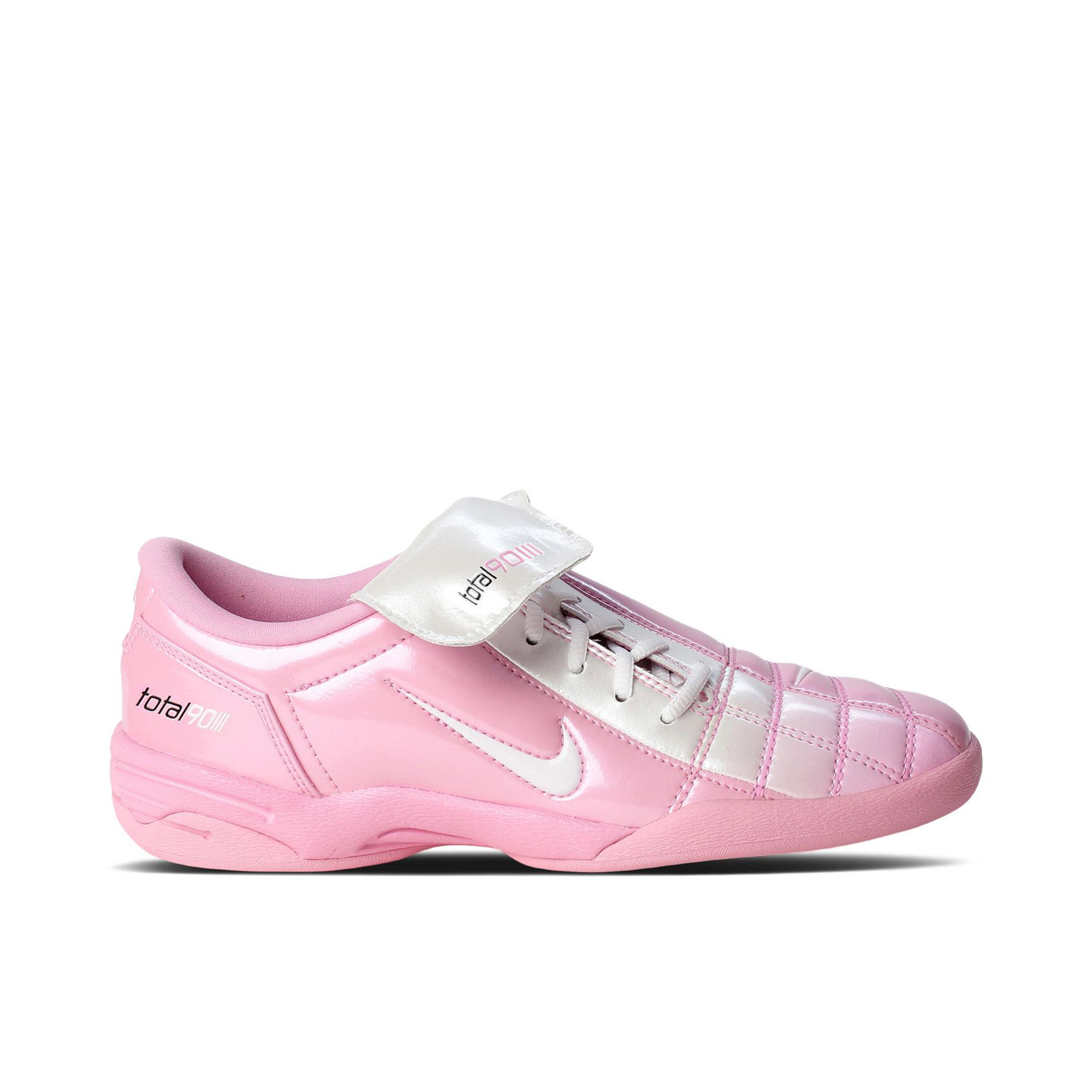 Nike Total 90 SE Pink Rise White Womens