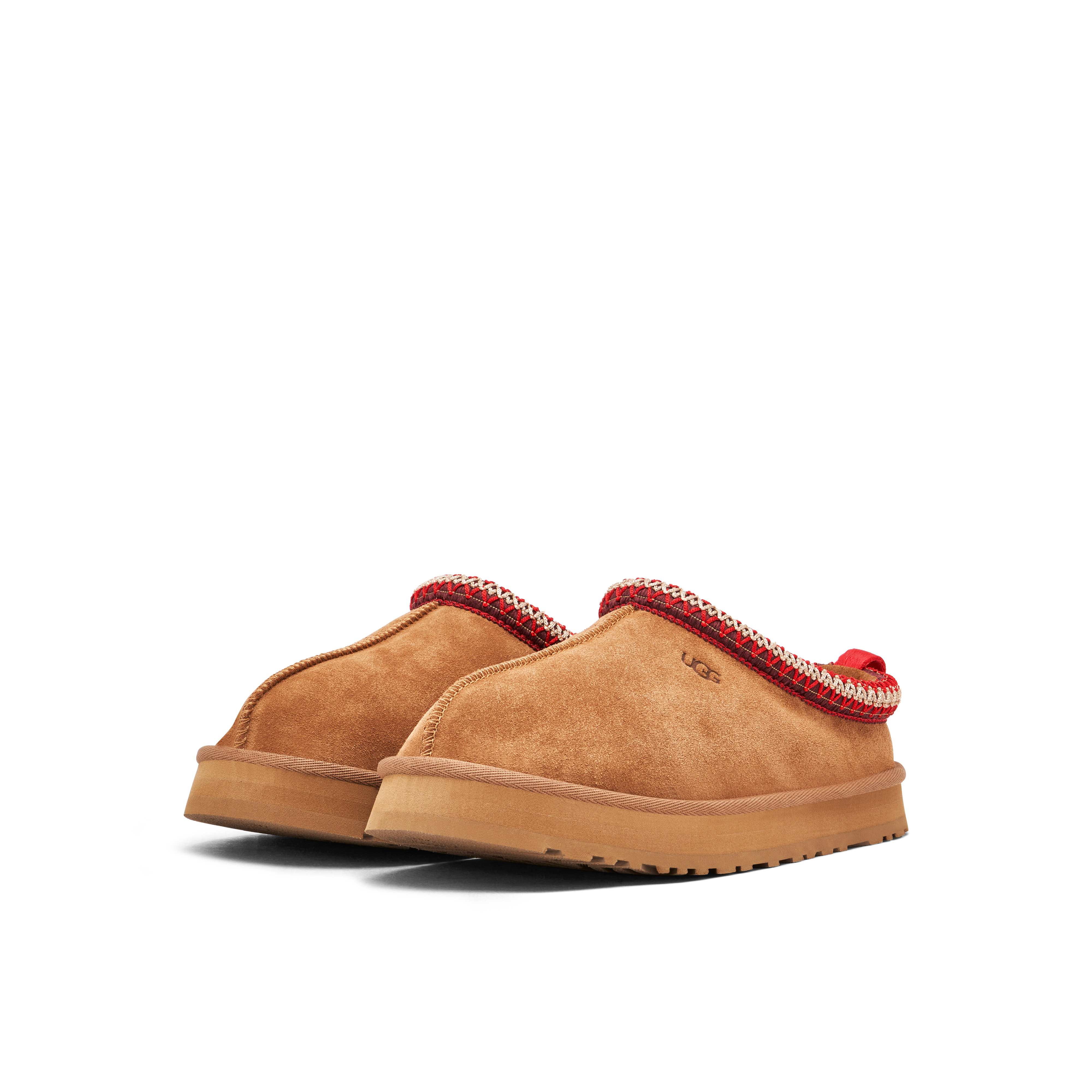 UGG Tazz Slipper Chestnut Kids | 1143776K-CHE | Laced