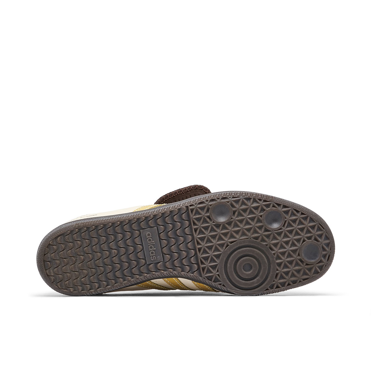 adidas Samba x Wales Bonner Beige Yellow | ID0217 | Laced