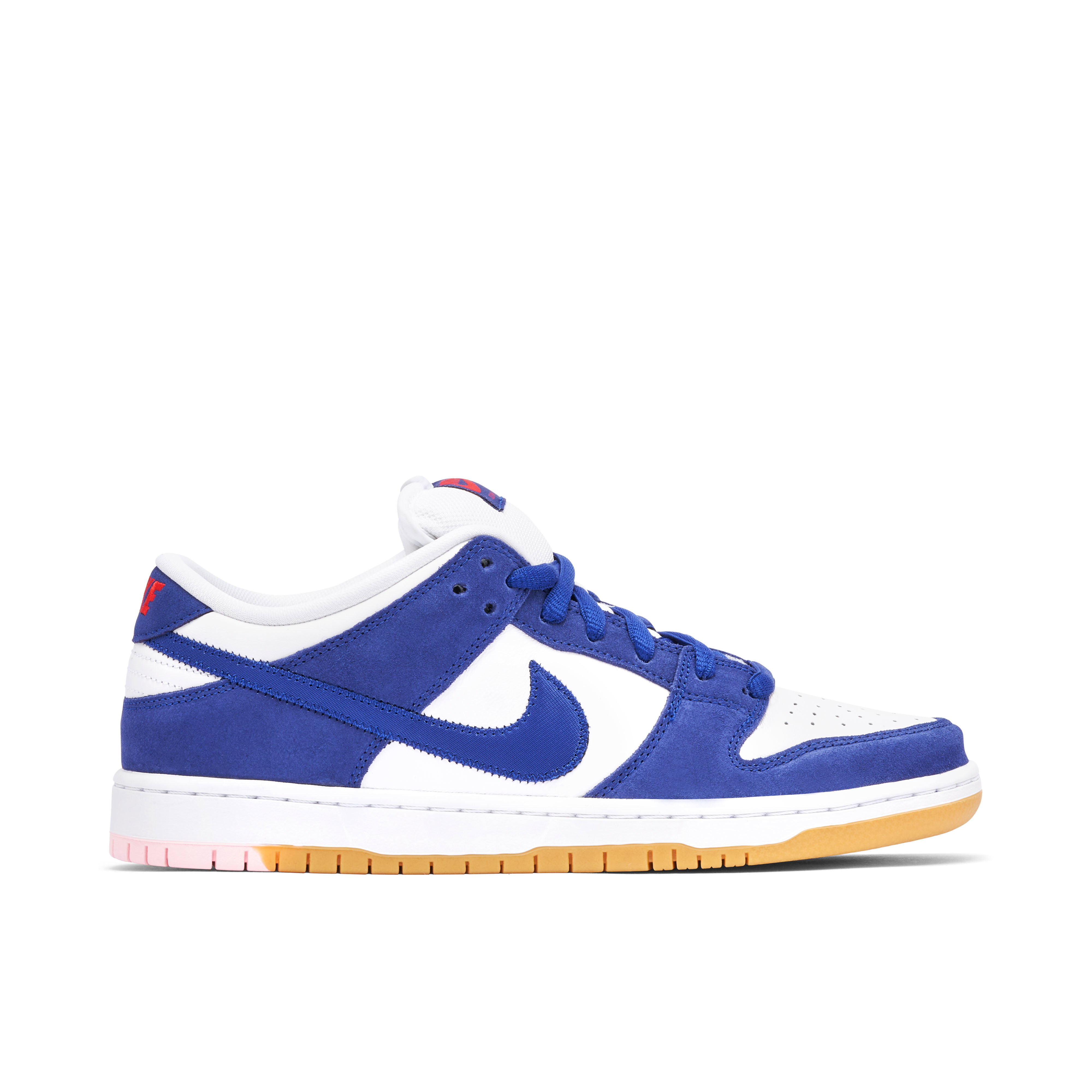 Nike SB Dunk Low LA Dodgers | DO9395-400 | Laced