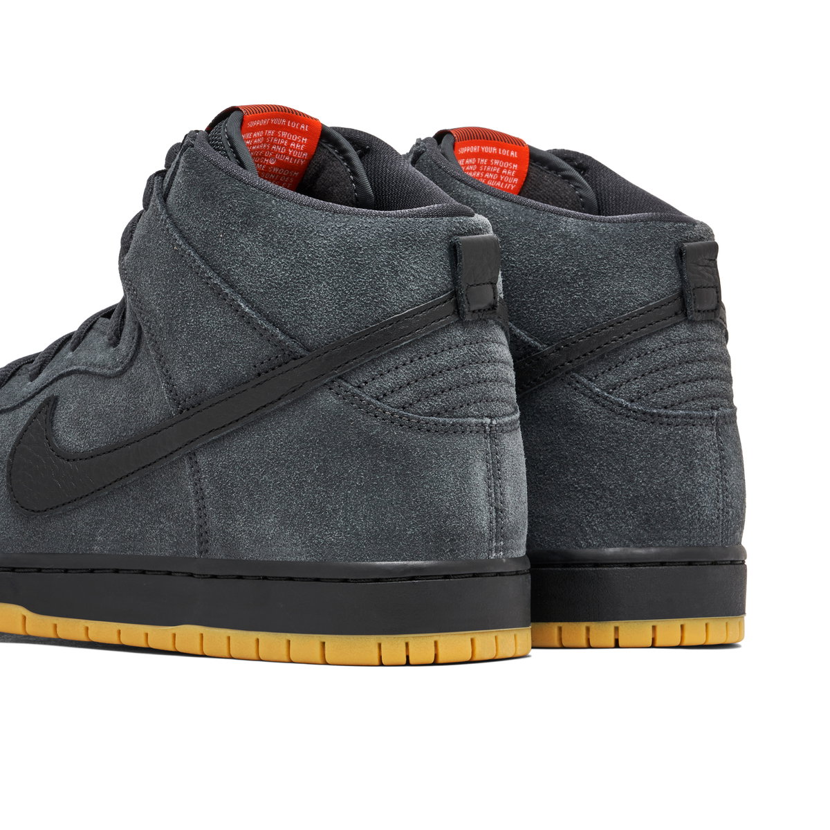 Nike Dunk High Pro SB Dark Smoke Grey | CV1727-001 | Laced
