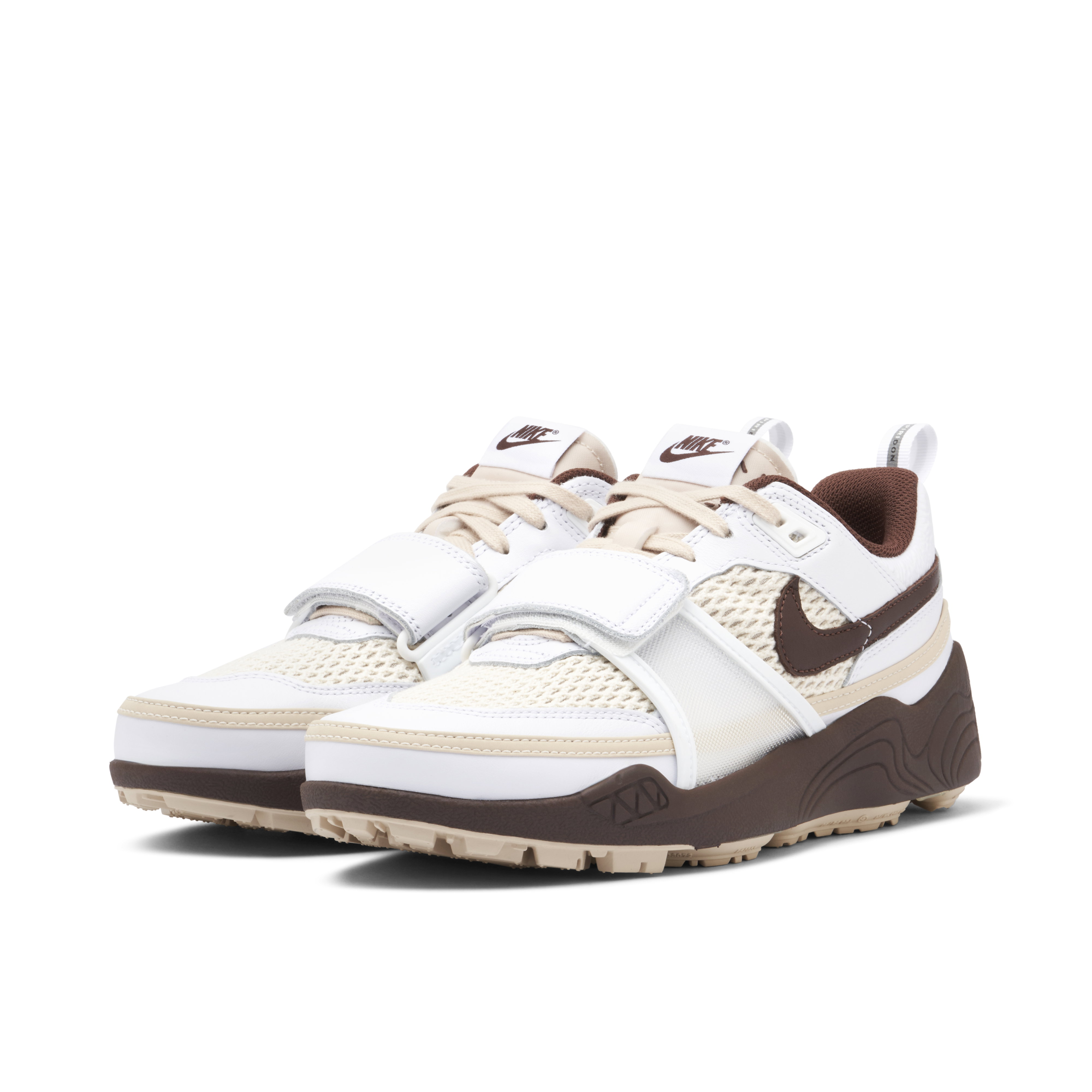Nike Zoom Field Jaxx Travis Scott Light Chocolate | HQ3073-100 | Laced