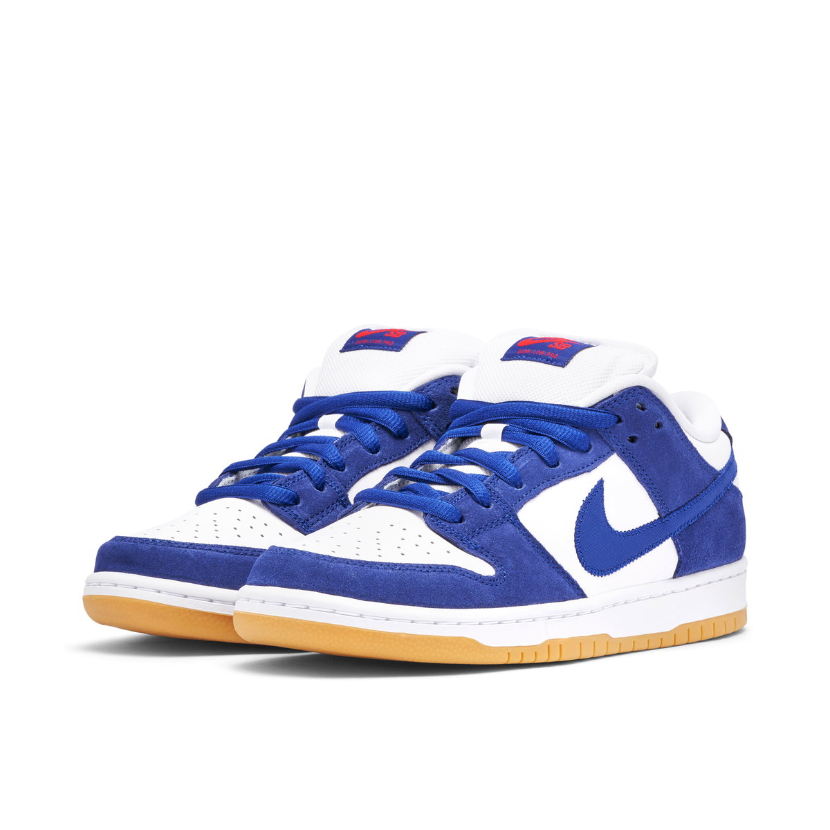 Nike SB Dunk Low LA Dodgers | DO9395-400 | Laced