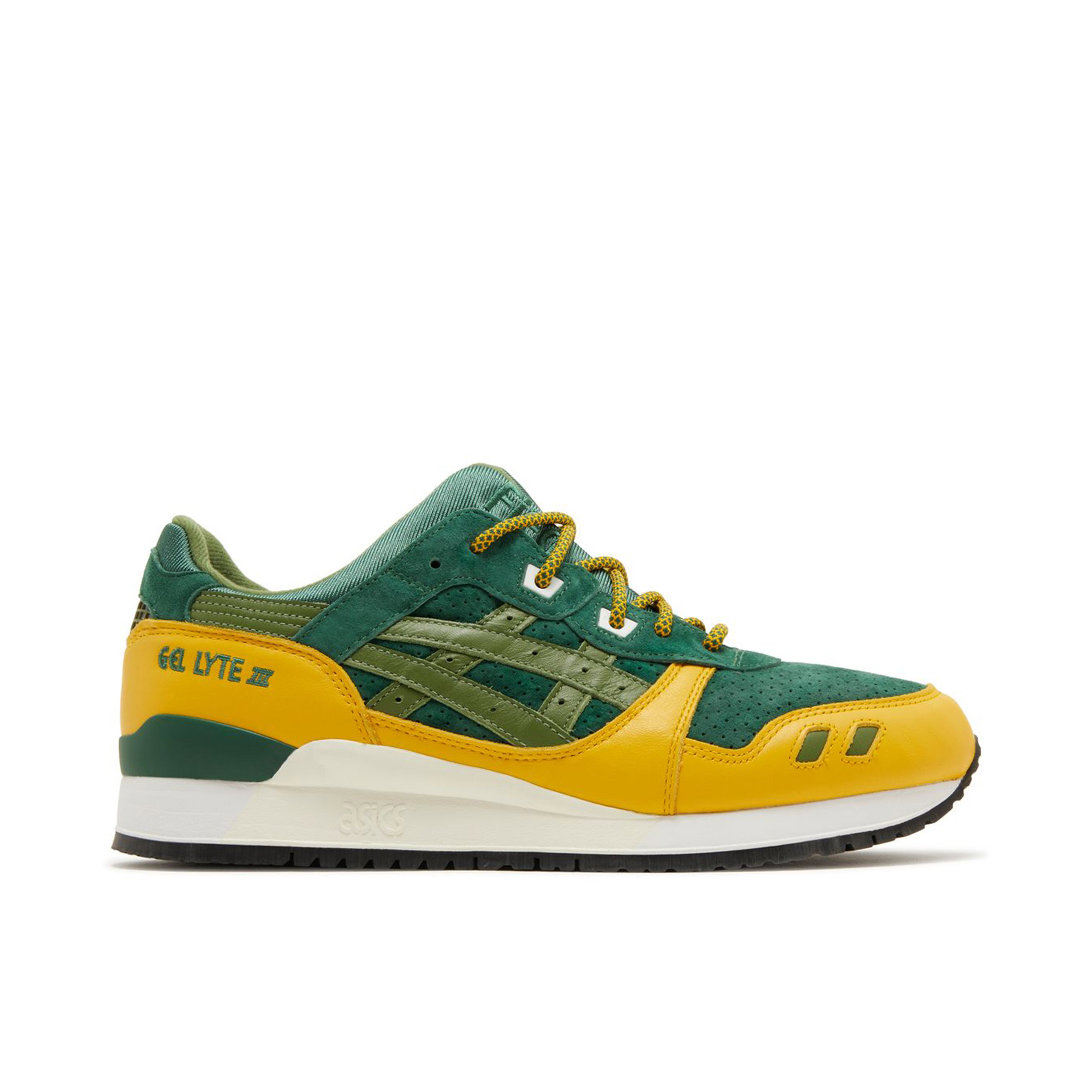 ASICS Gel-Lyte III 07 Remastered Kith Marvel X-Men Rogue Opened