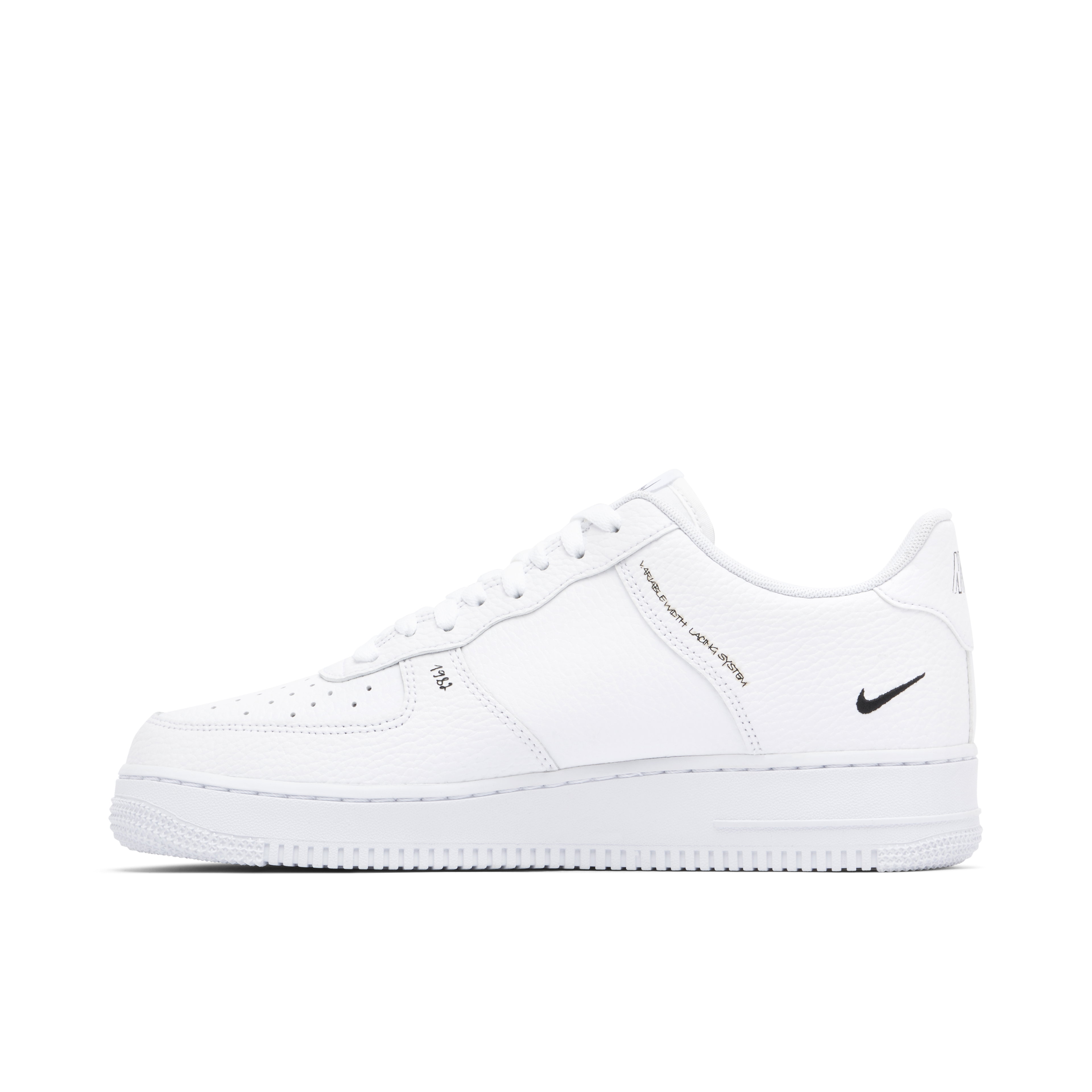 Nike Air Force 1 Low Sketch White