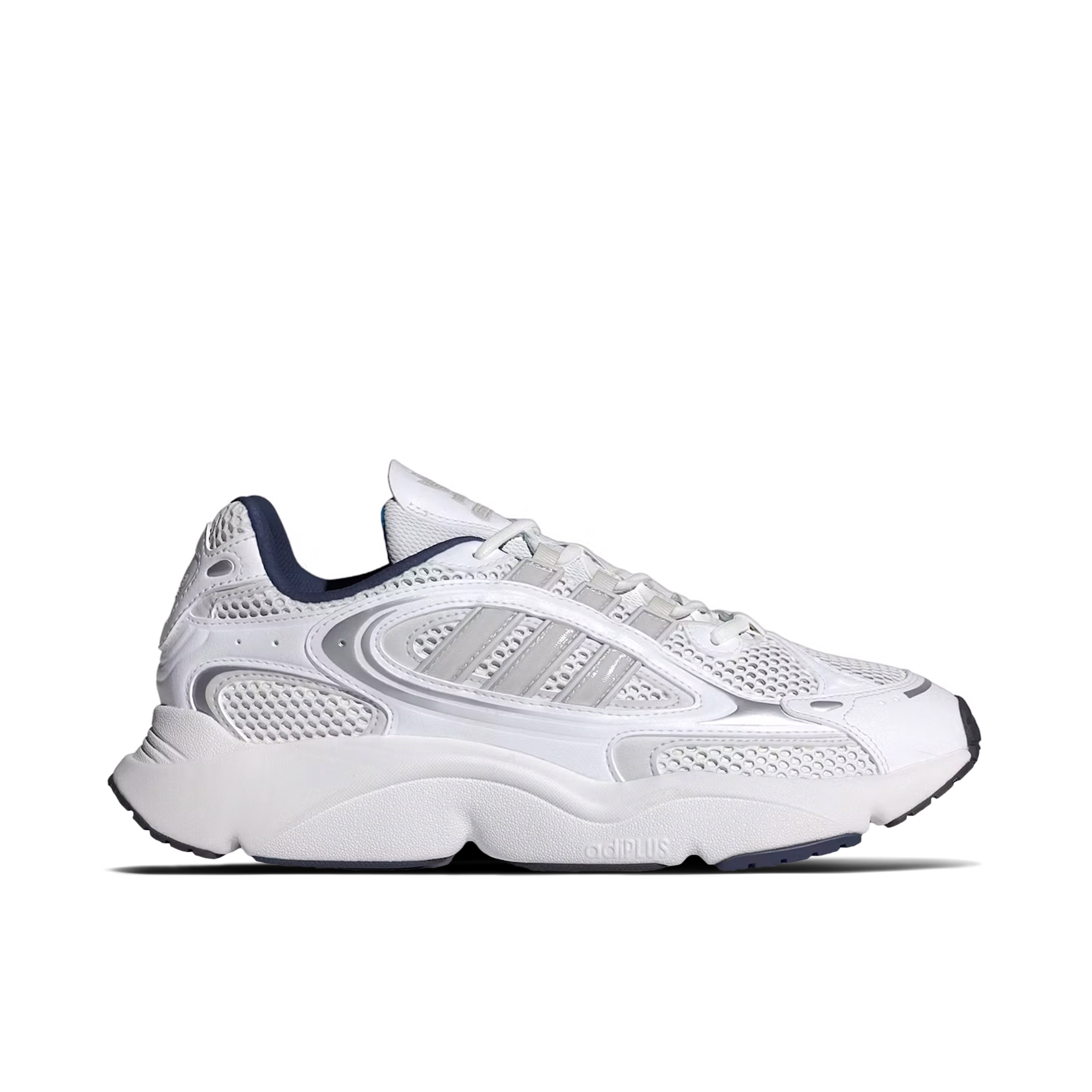 Adidas Ozmillen Cloud White Grey Bright Blue