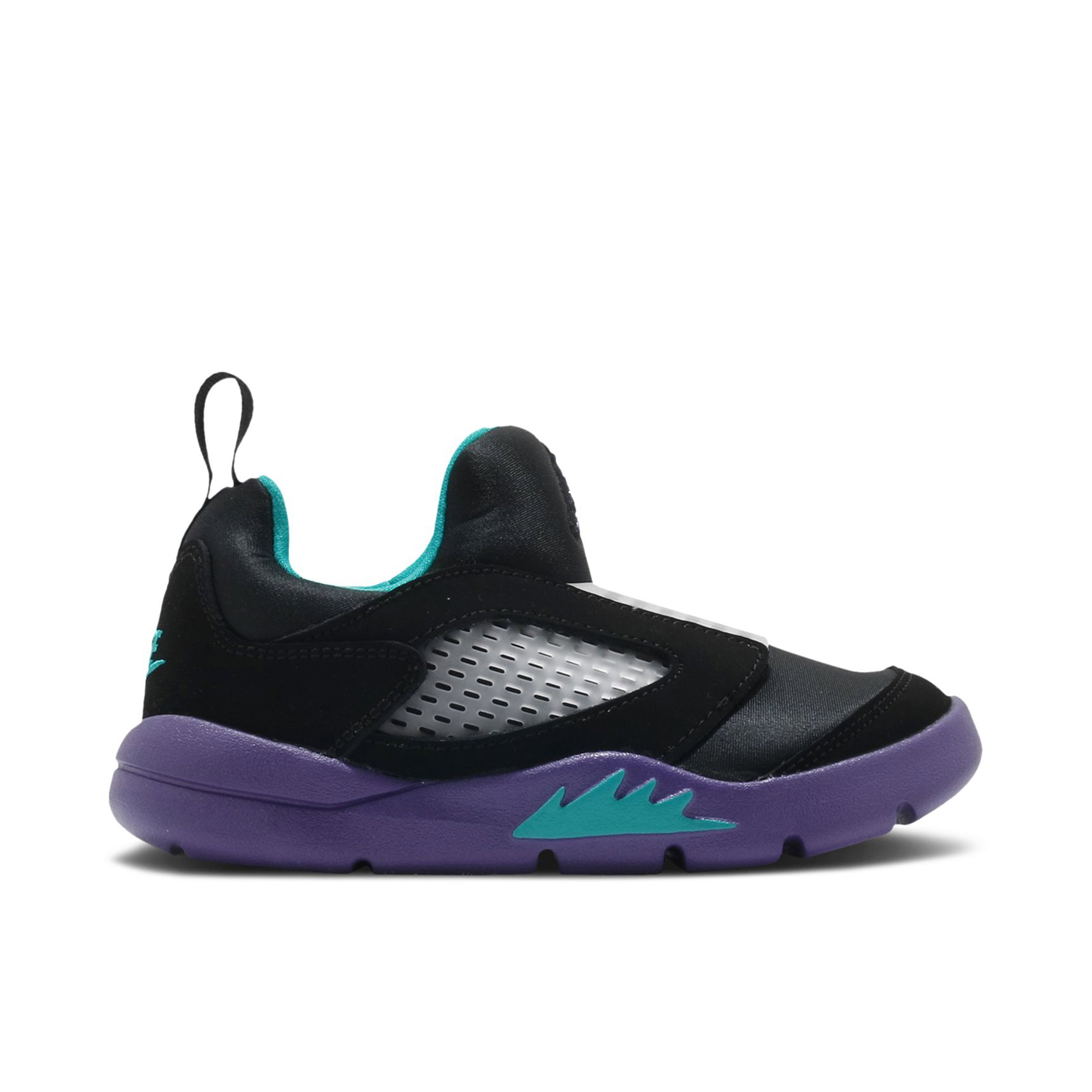 Air Jordan 5 Retro Little Flex Black Grape PS