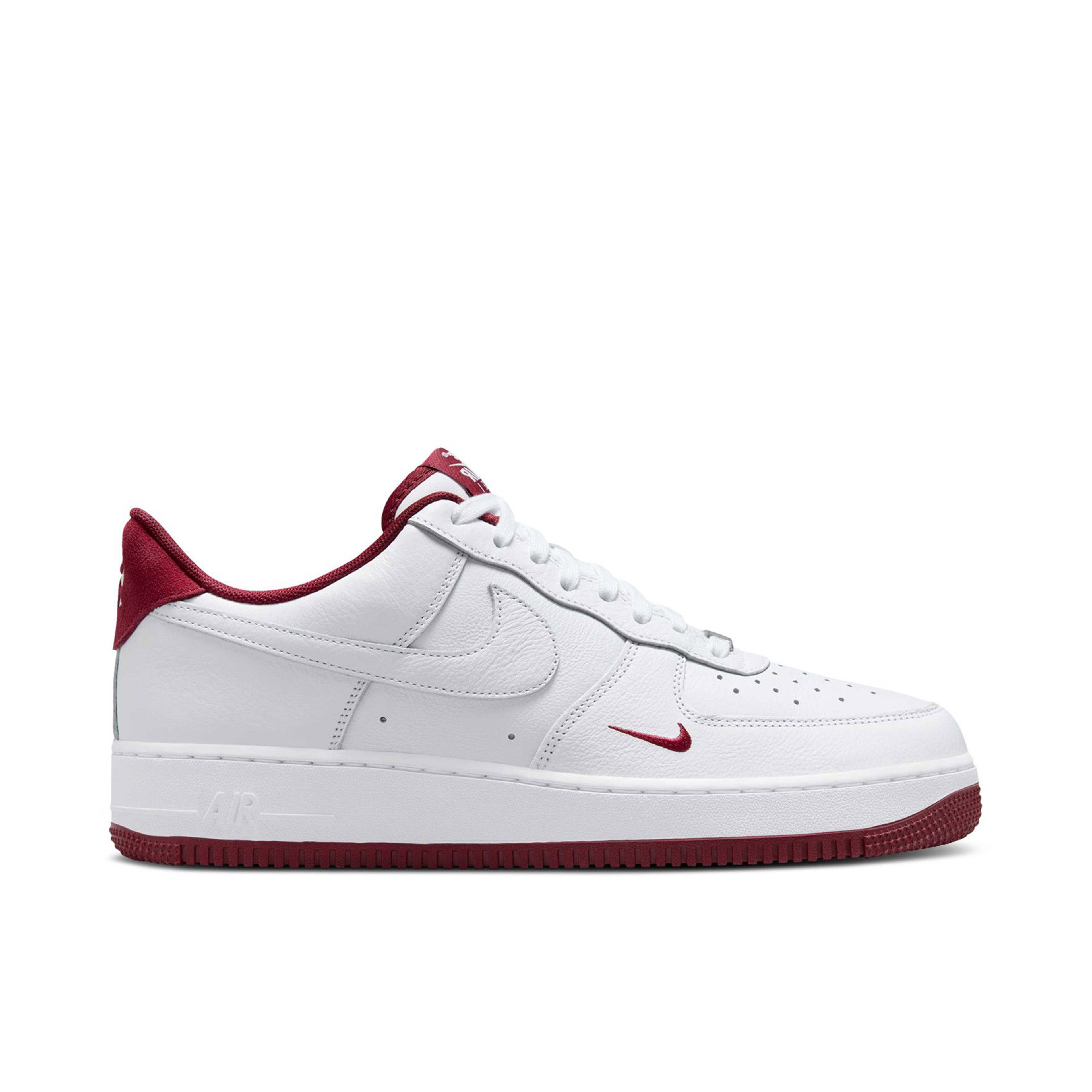 Nike Air Force 1 Low '07 LV8 White Team Red