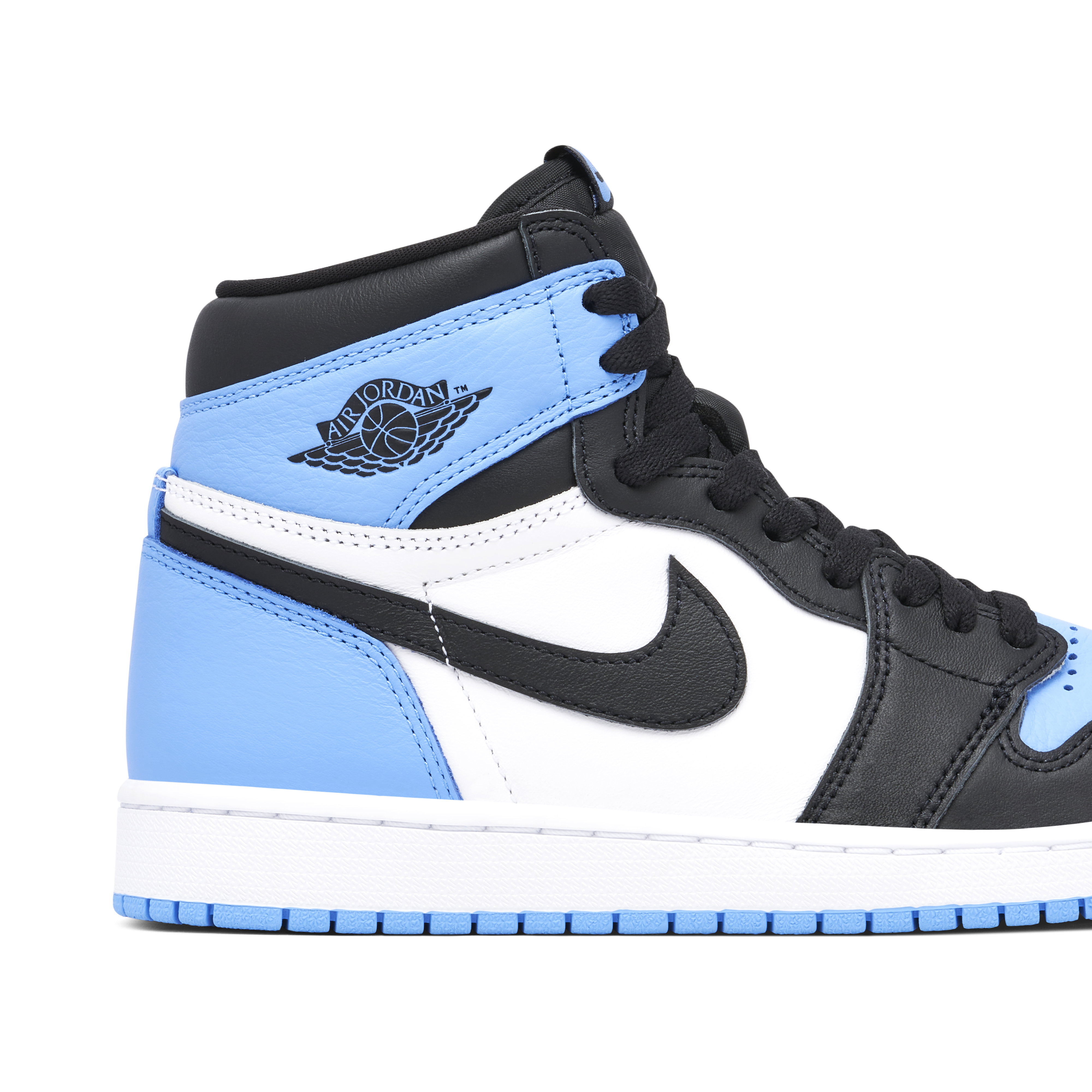 Air Jordan 1 High OG University Blue UNC | DZ5485-400 | Laced