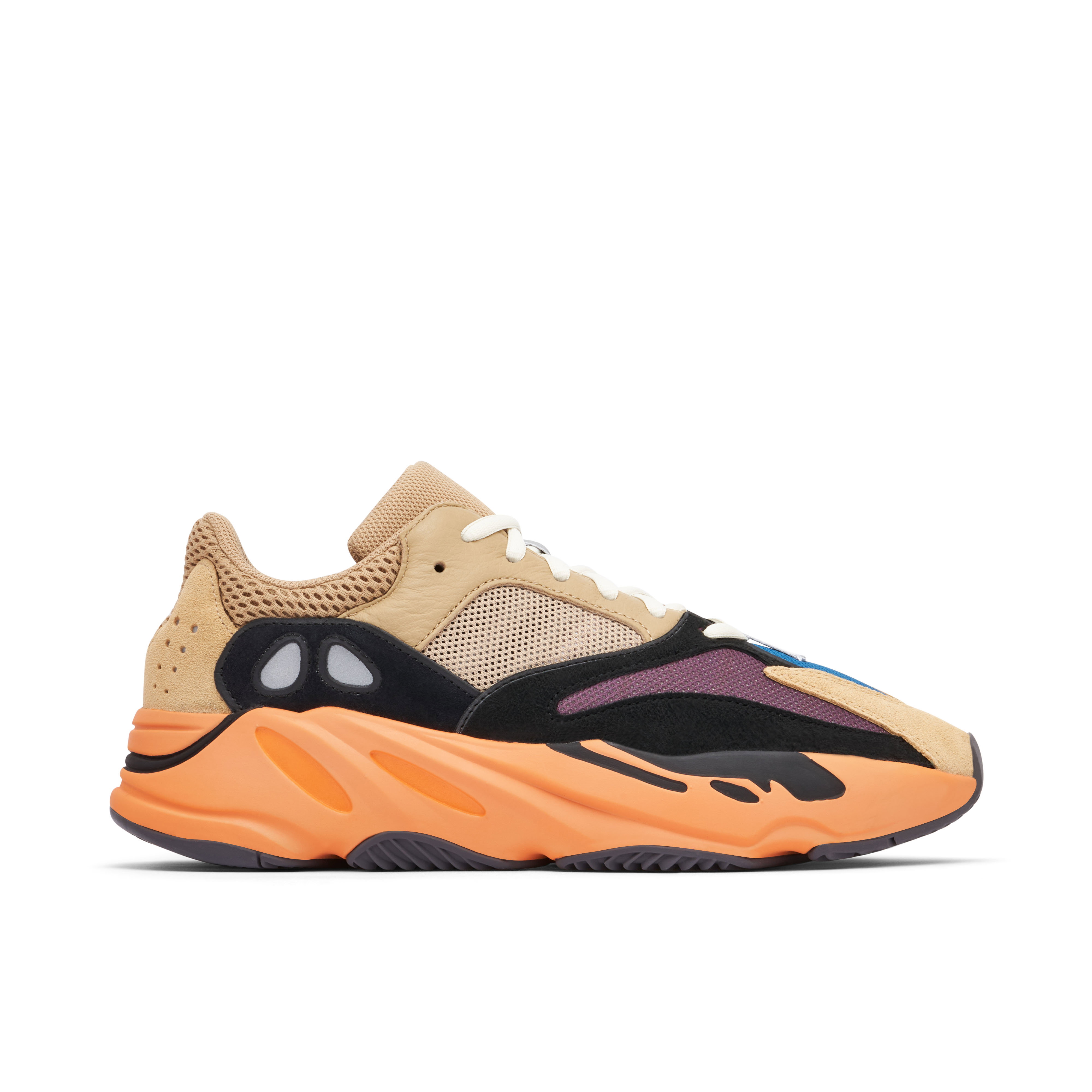 靴  YEEZY BOOST 700 ENFLAME AMBER 27 Yeezy Boost 700 Enflame Amber | GW0297 | Laced