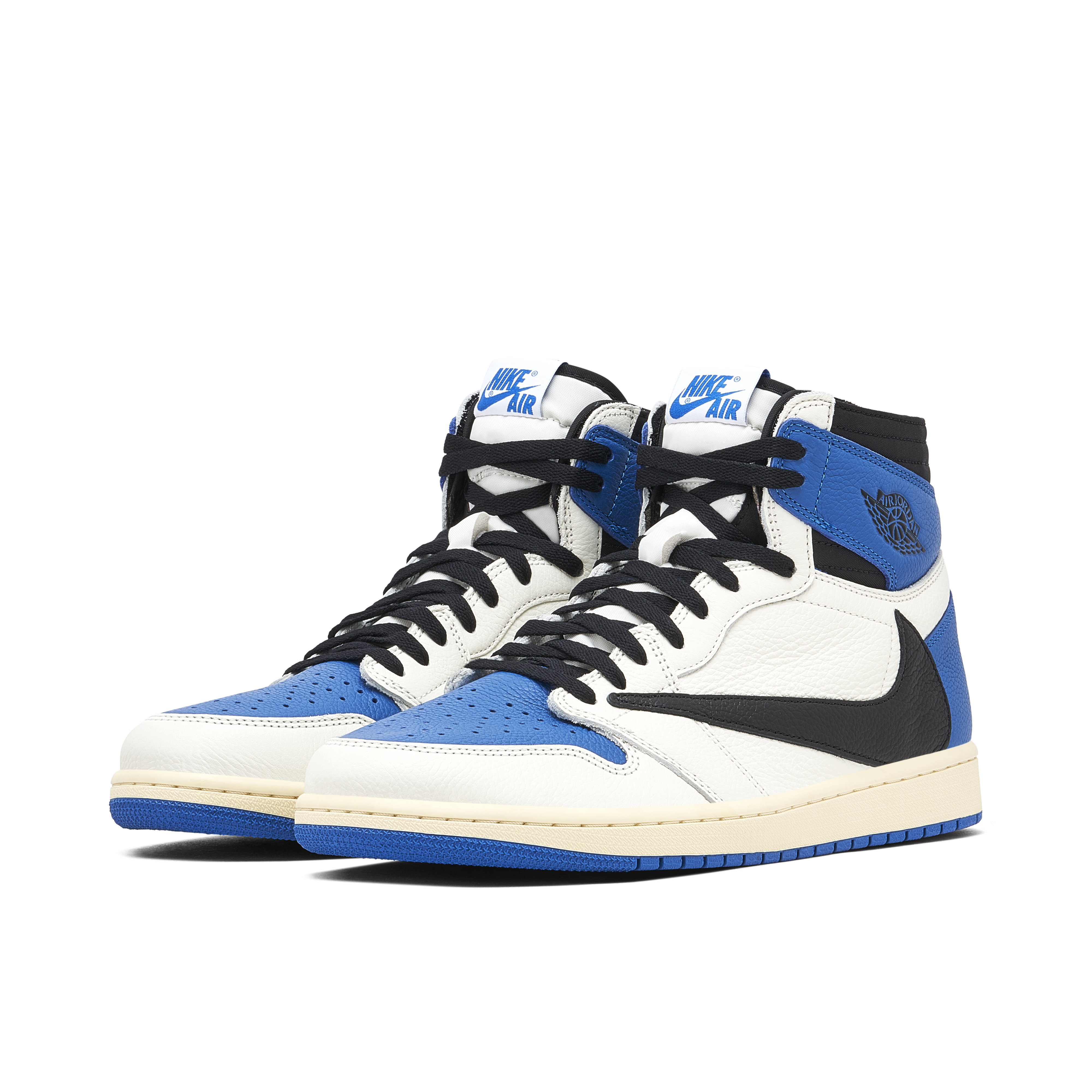 Air Jordan 1 Retro High OG x Travis Scott x Fragment | DH3227-105