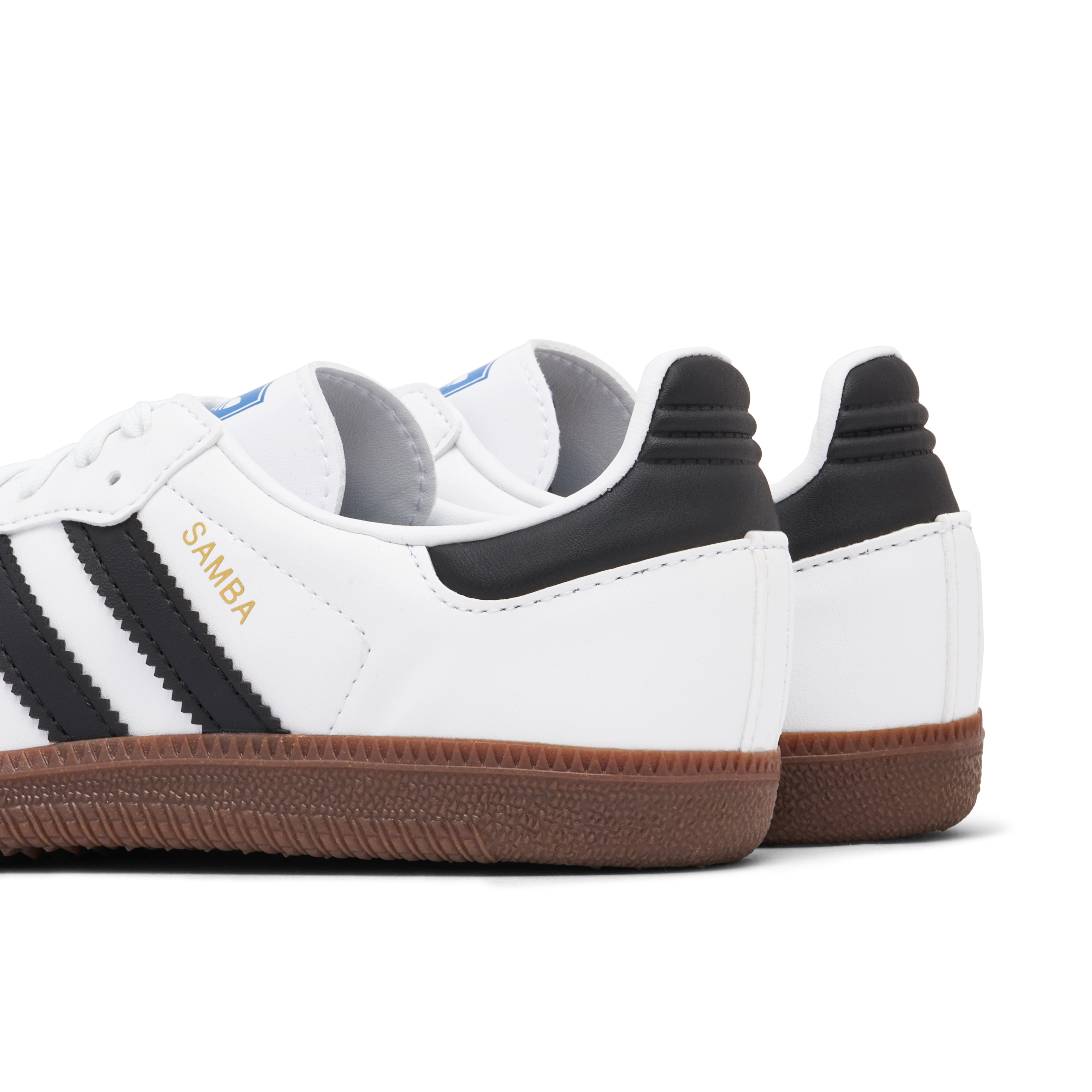 adidas Samba OG White Black Gum PS