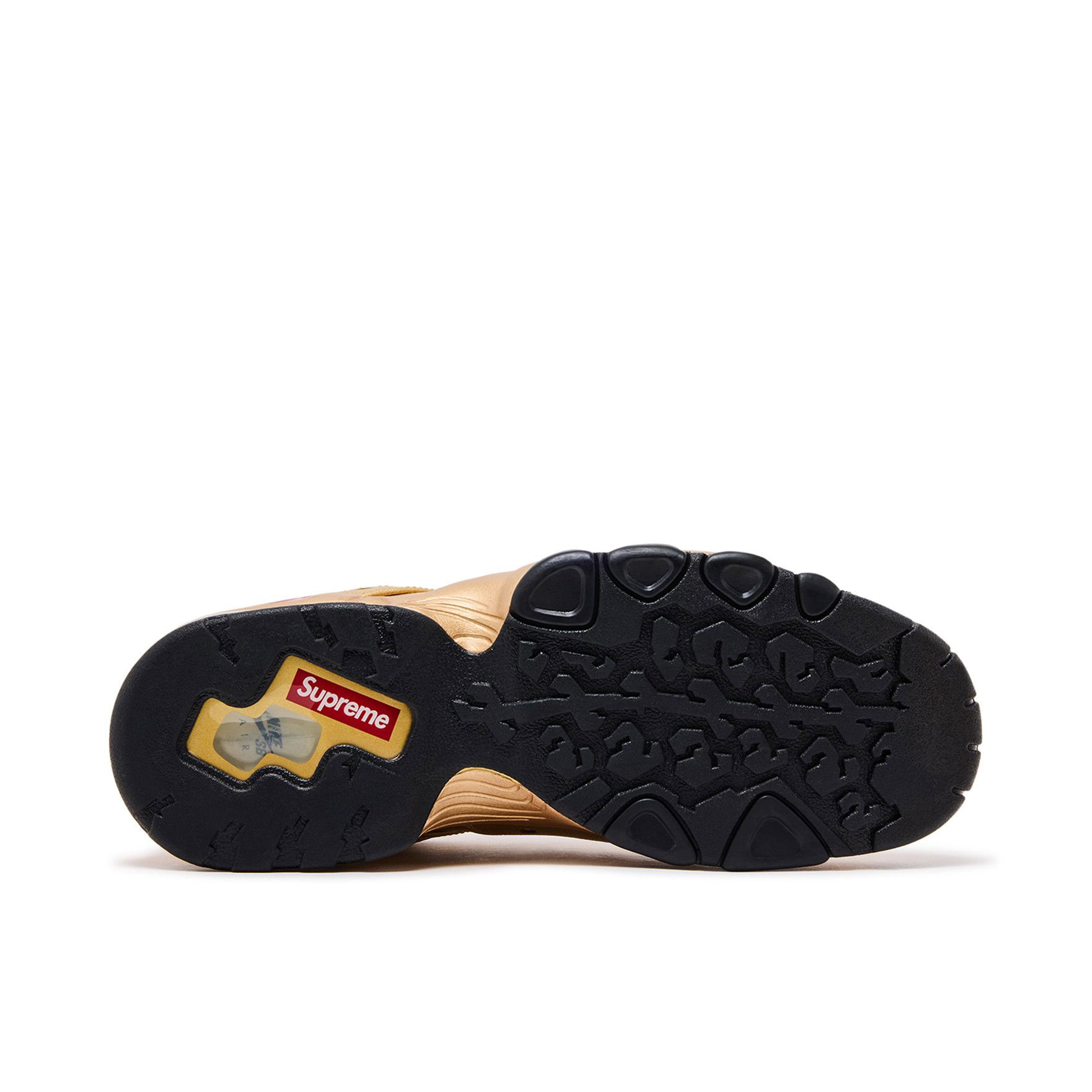 Nike SB Air Max 2 CB '94 Low Supreme Metallic Gold