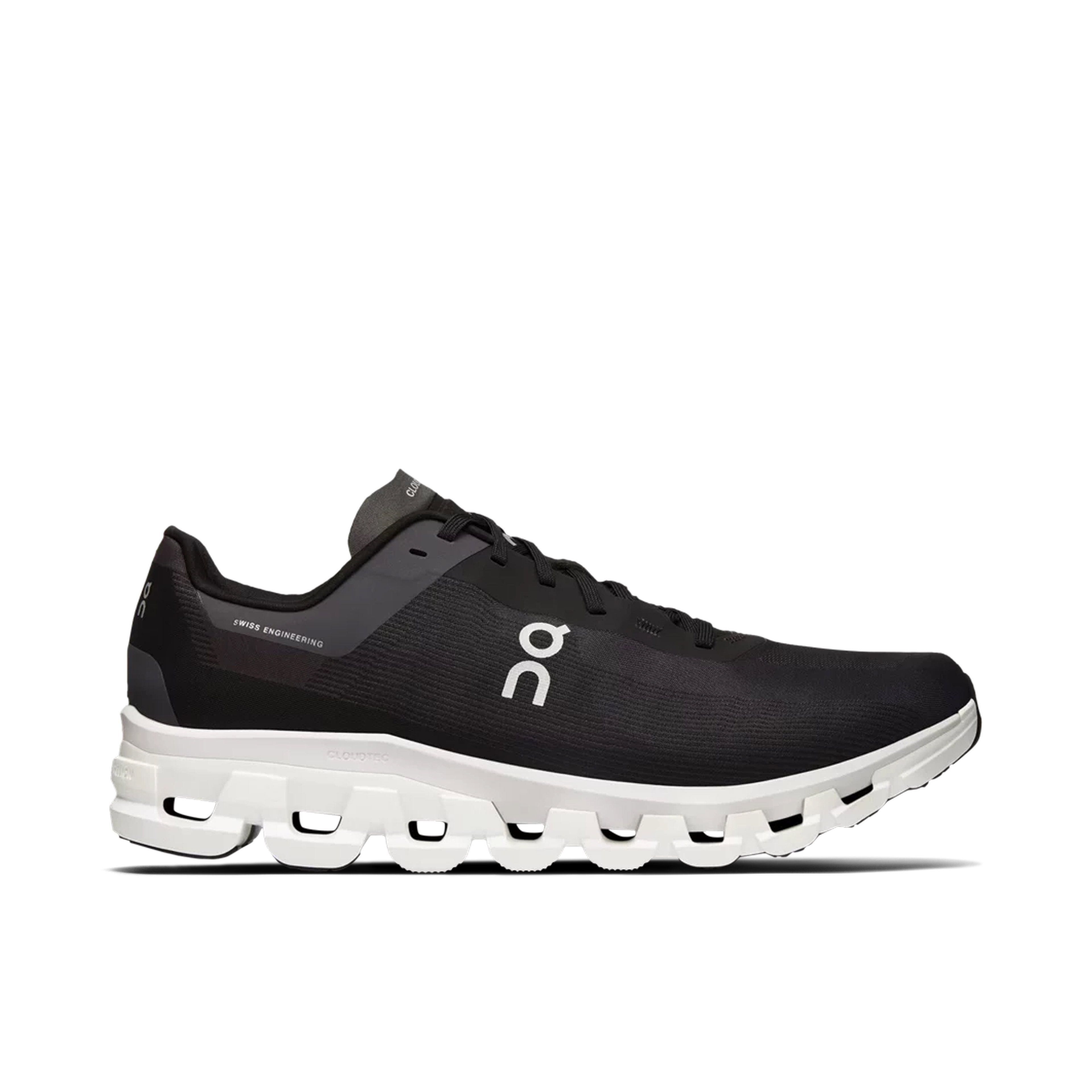 On Running Cloudflow 4 Black White