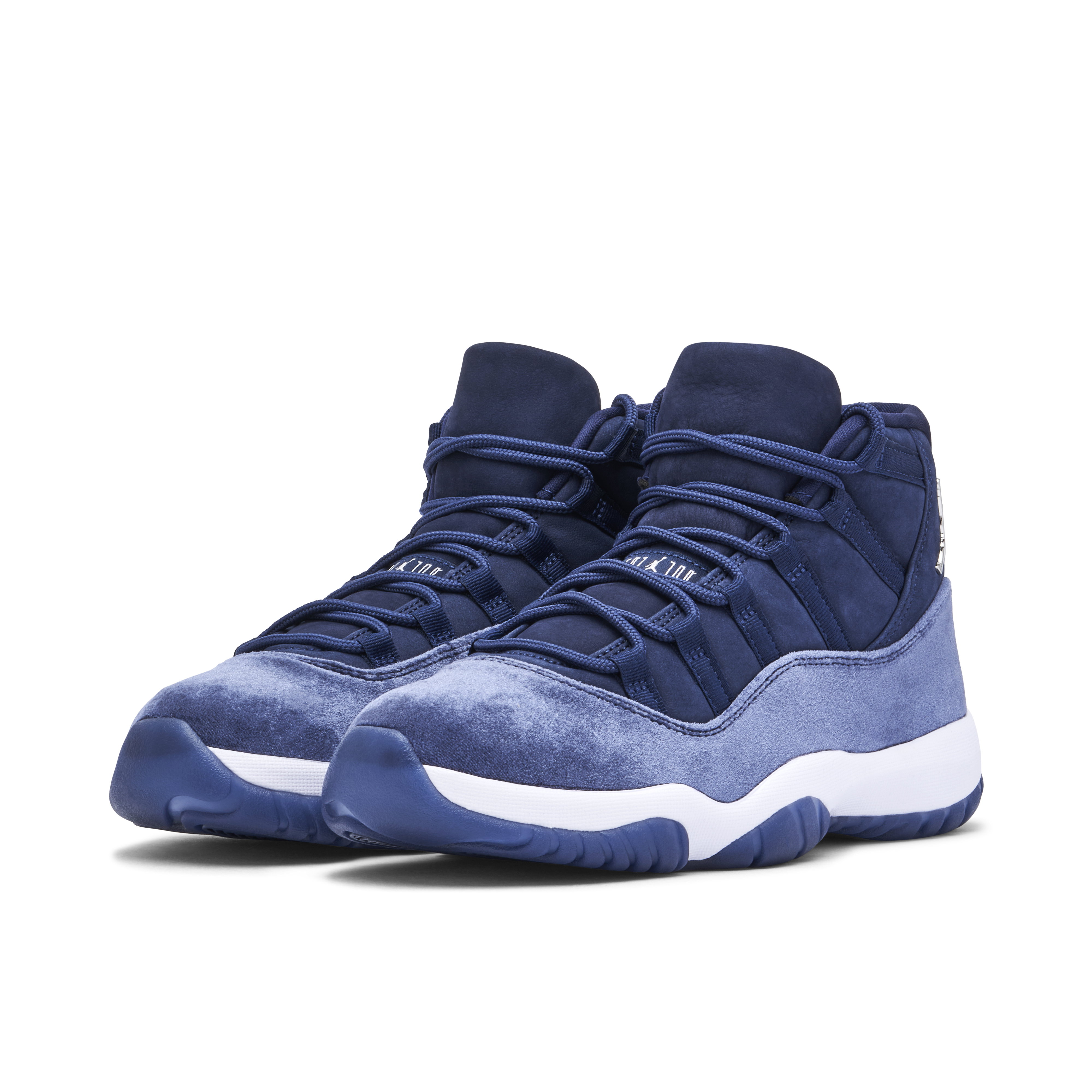 Air Jordan 11 Velvet Midnight Navy Womens | AR0715-441 | Laced