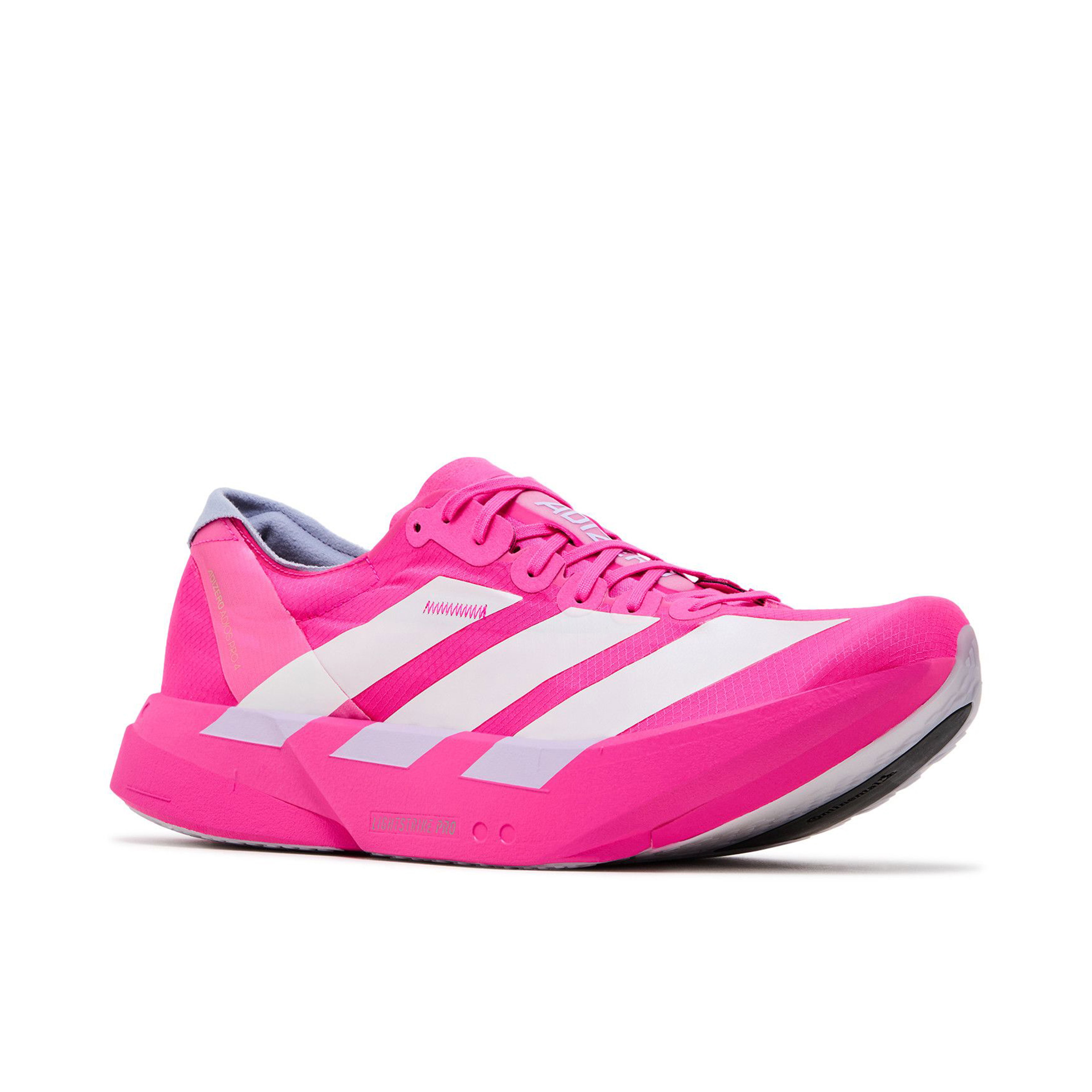 Adidas Adizero Adios Pro 4 Shock Pink