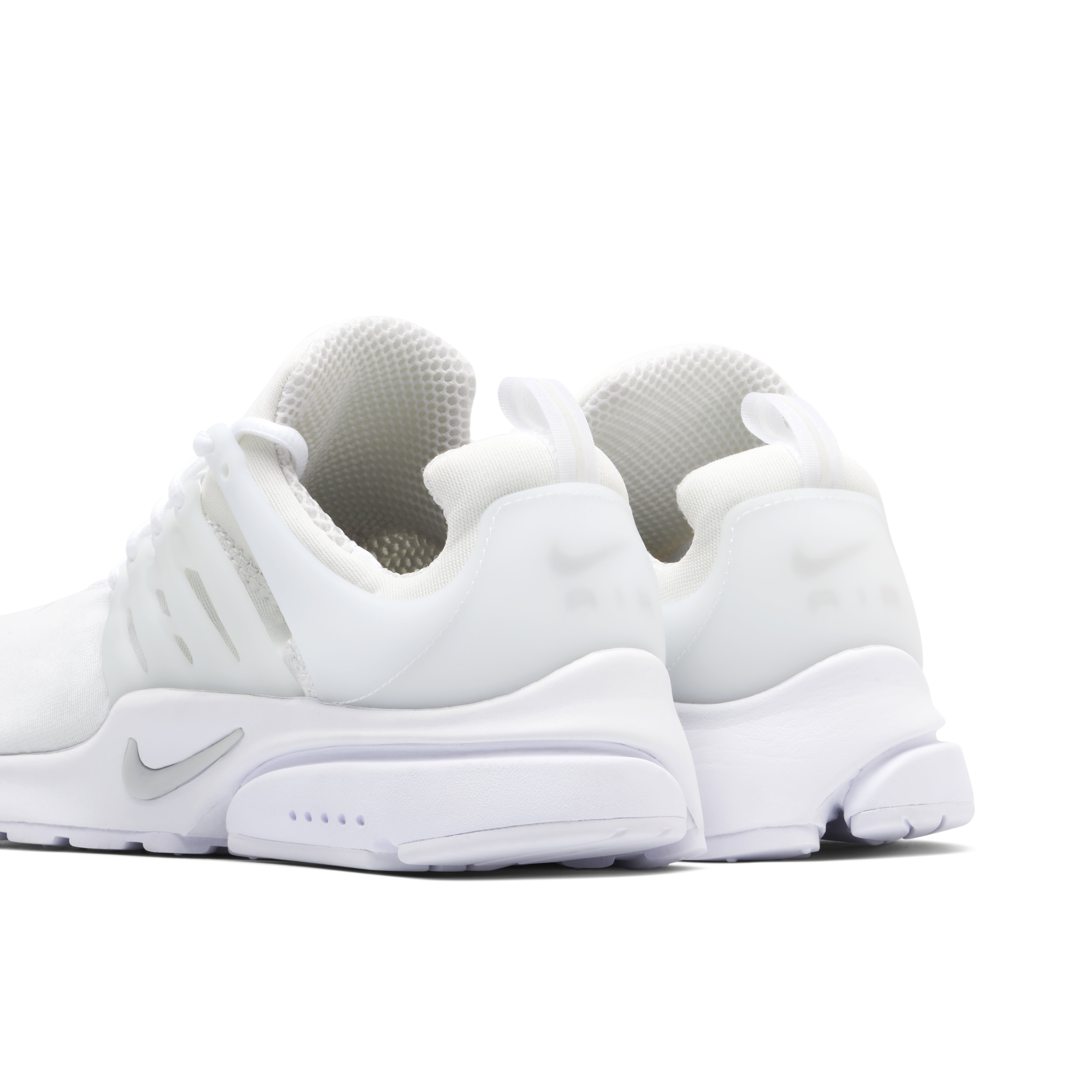 Nike Air Presto Triple White | CT3550-100 | Laced