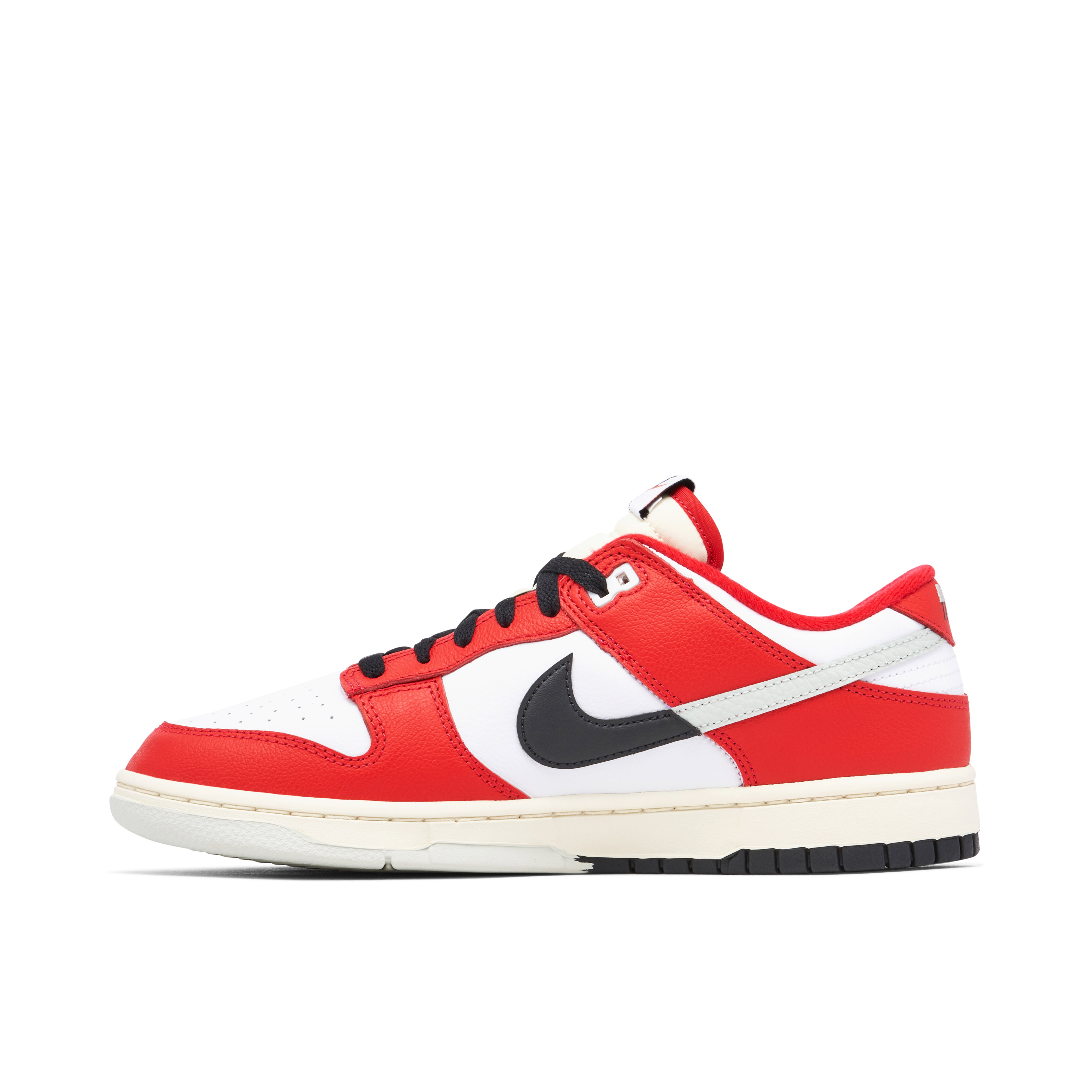 Nike Dunk Low Chicago Split | DZ2536-600 | Laced