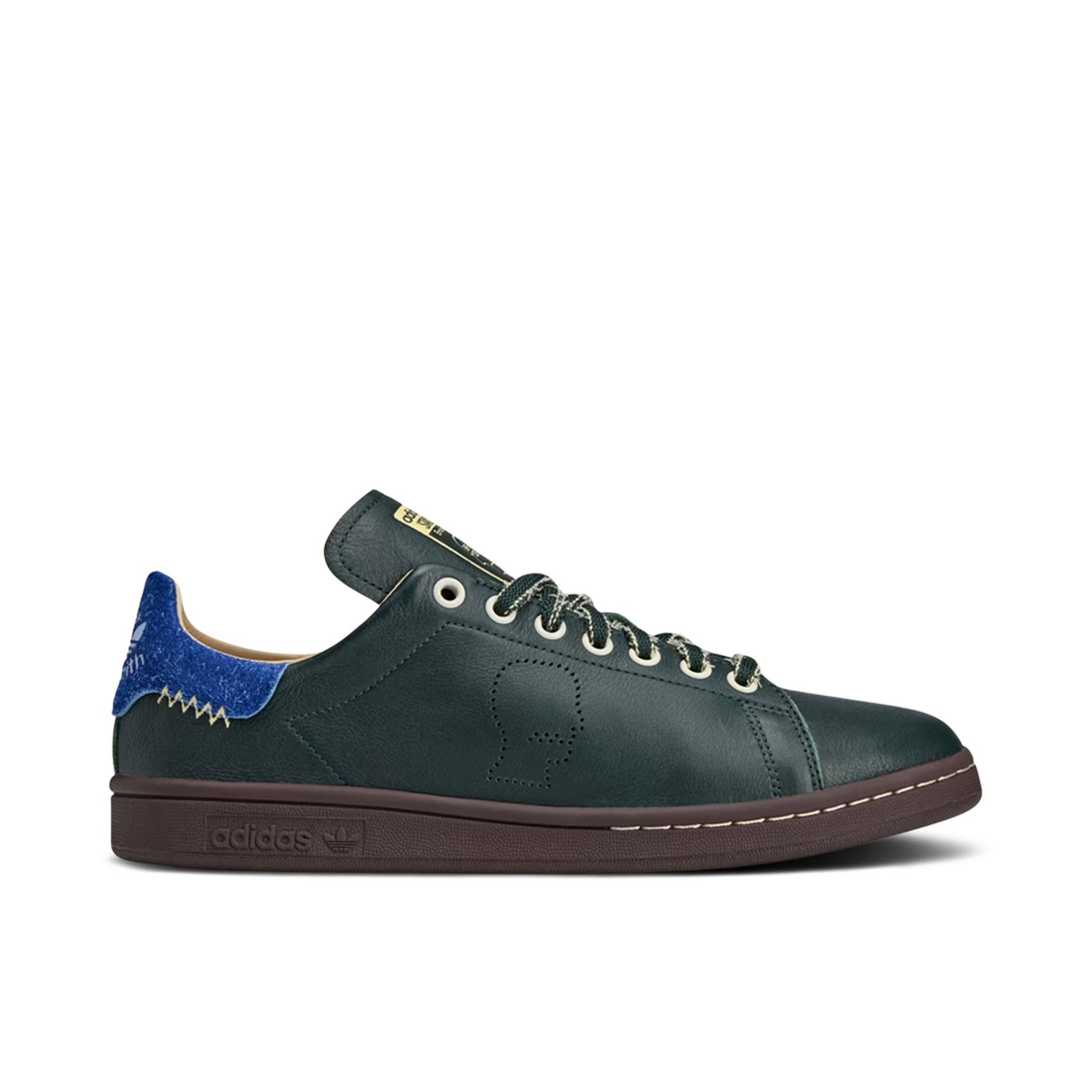Adidas Stan Smith Brain Dead Shadow Green