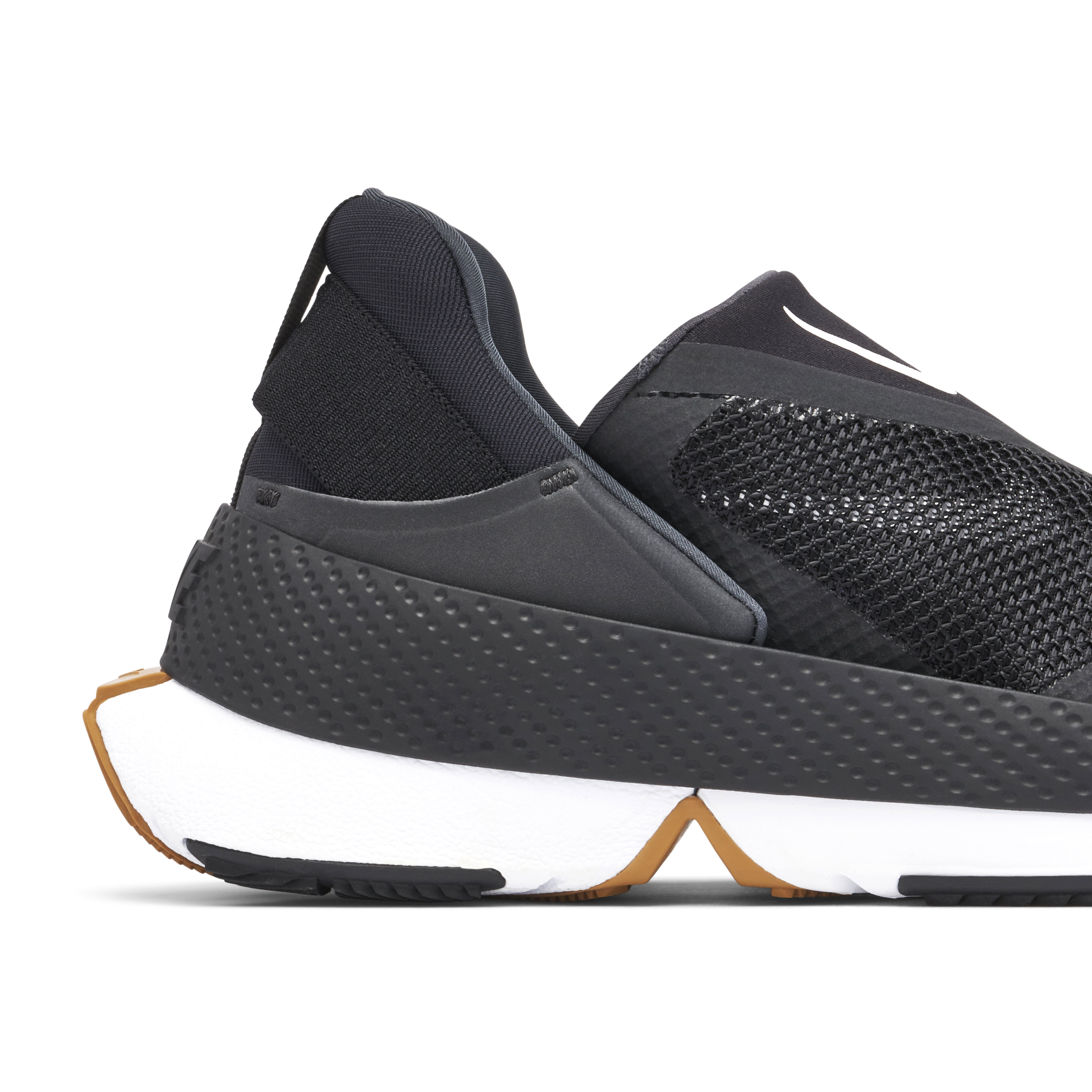 Nike Go FlyEase Black Gum