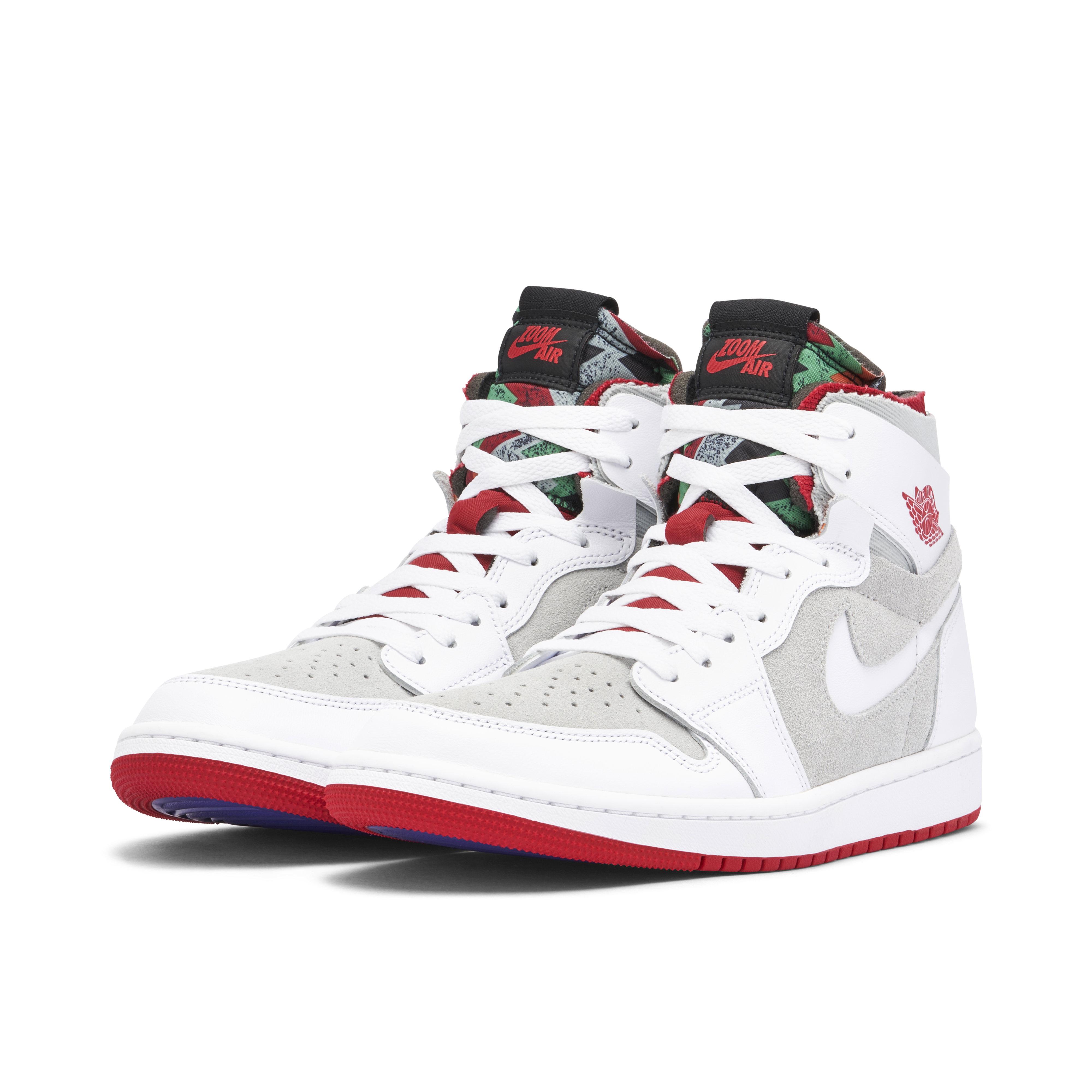 Air Jordan 1 High Zoom Air CMFT Hare | CT0978-100 | Laced