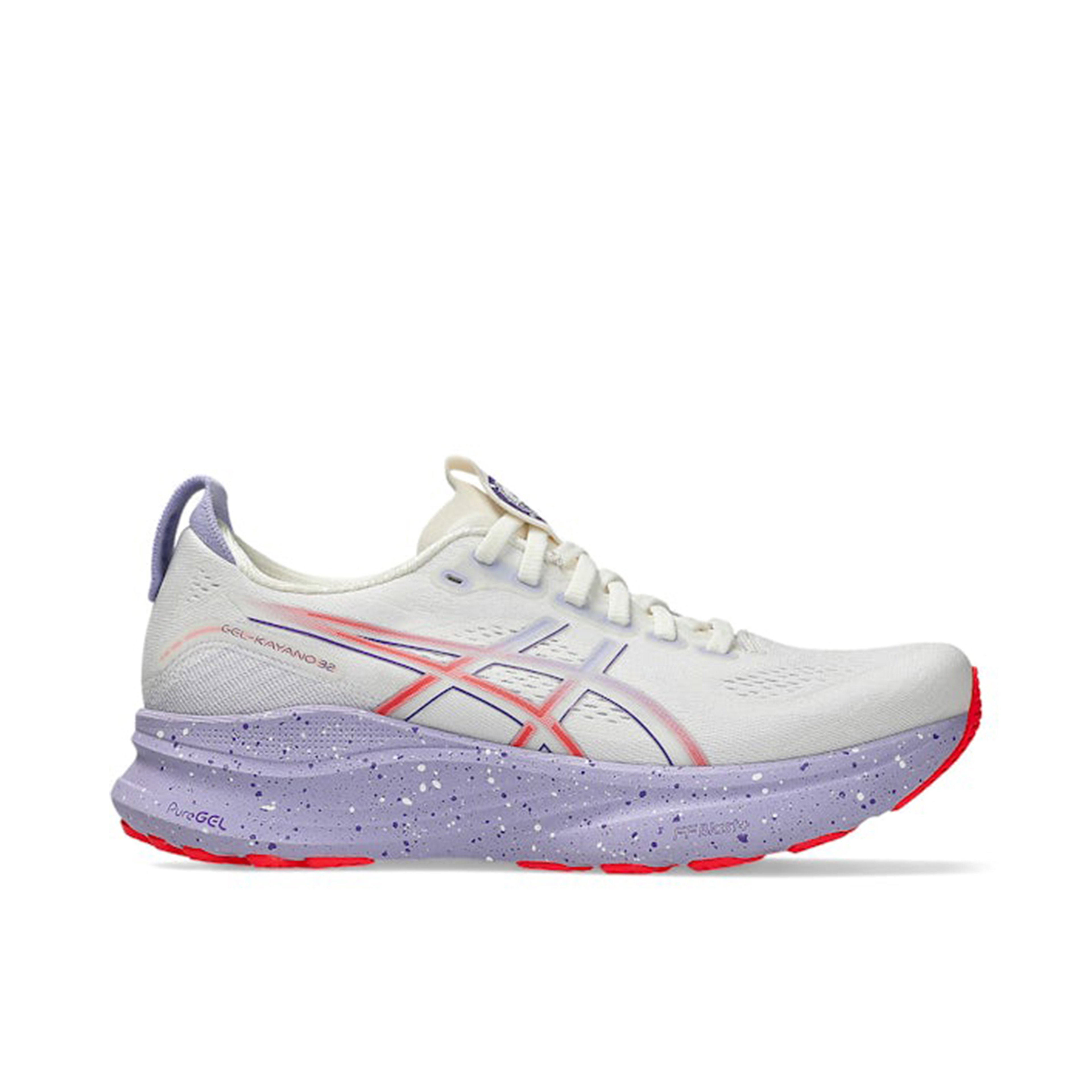 ASICS Gel-Kayano 32 Tokyo Cream Edo Purple Womens