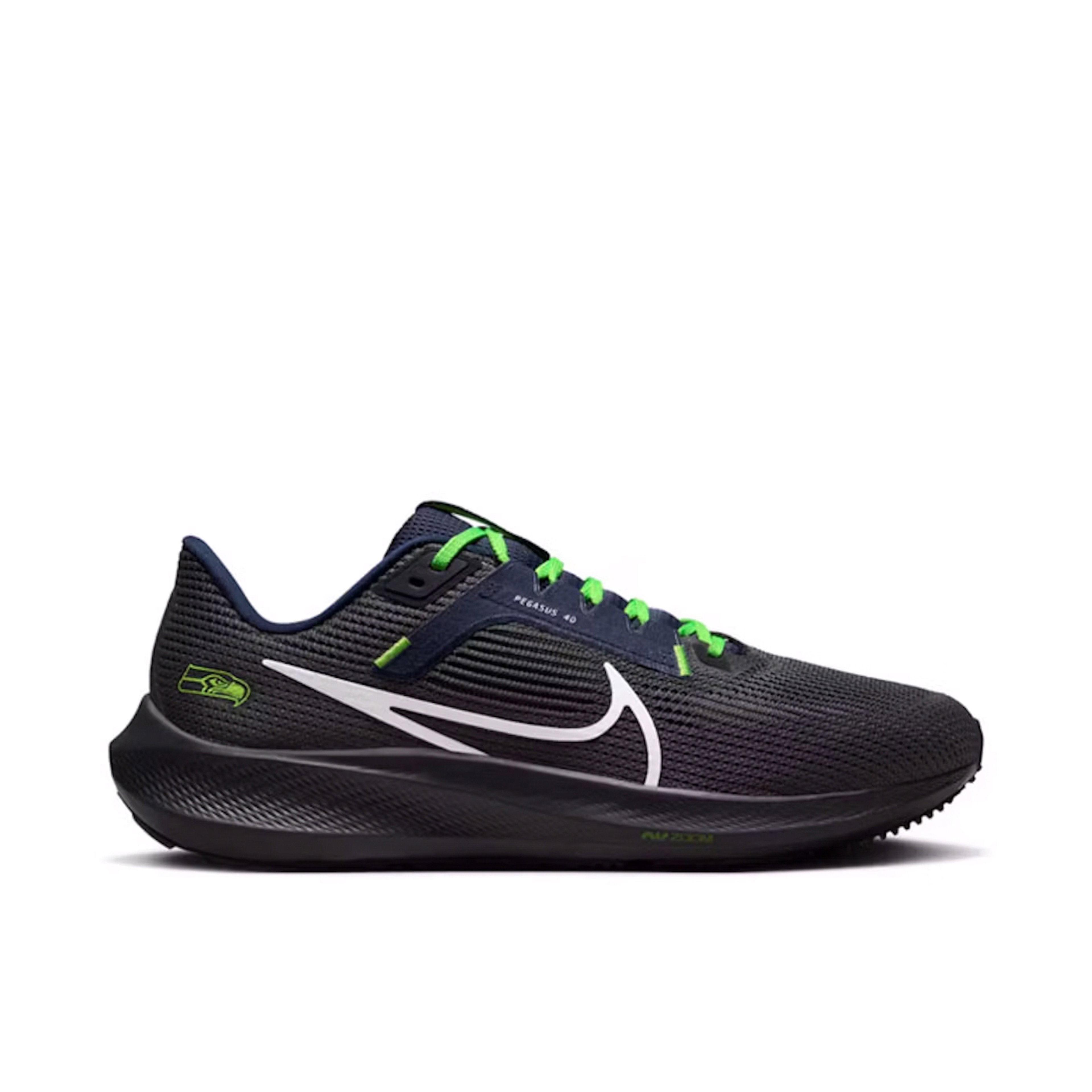 Nike Pegasus 40 Seattle Seahawks