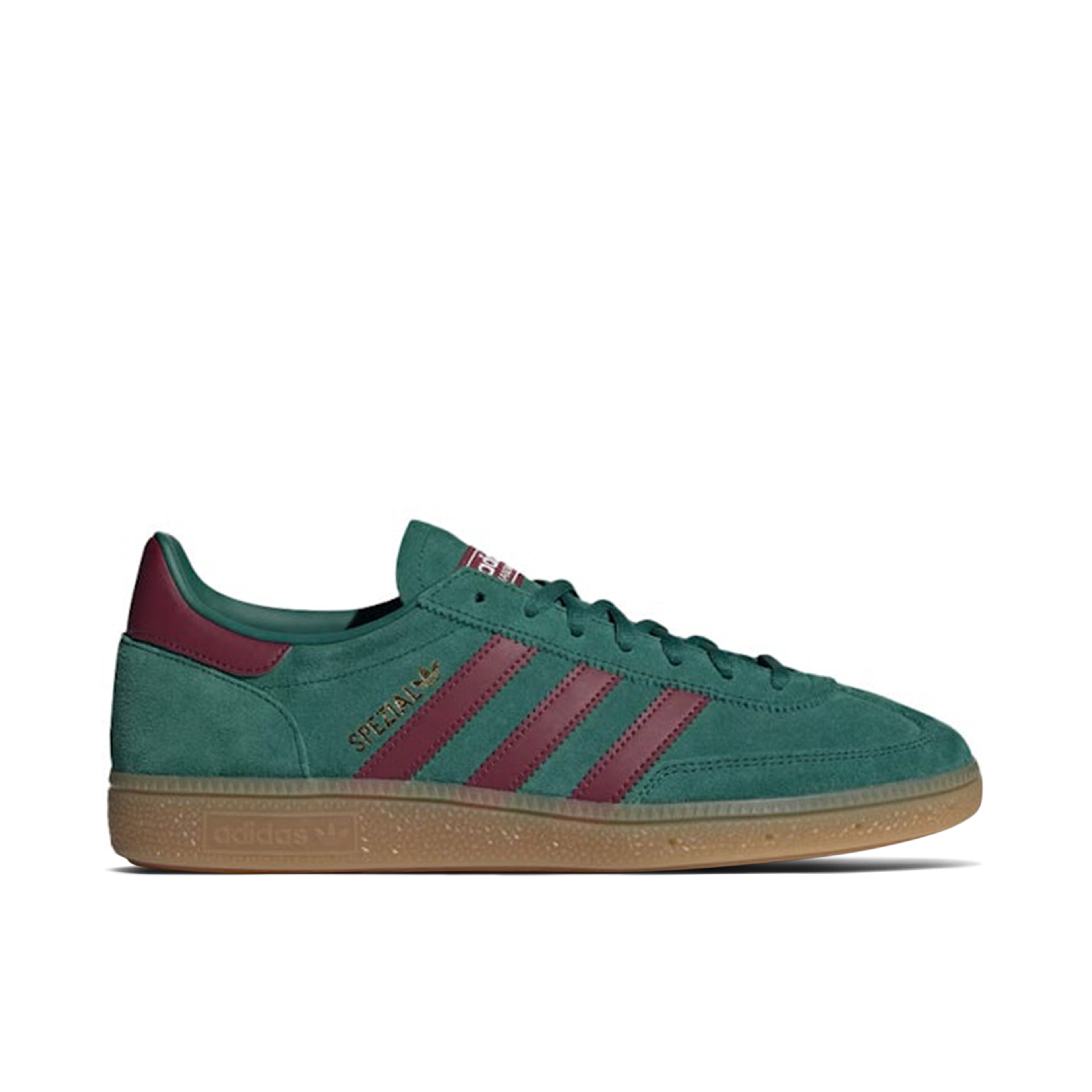 Adidas Handball Spezial Collegiate Green Shadow Red