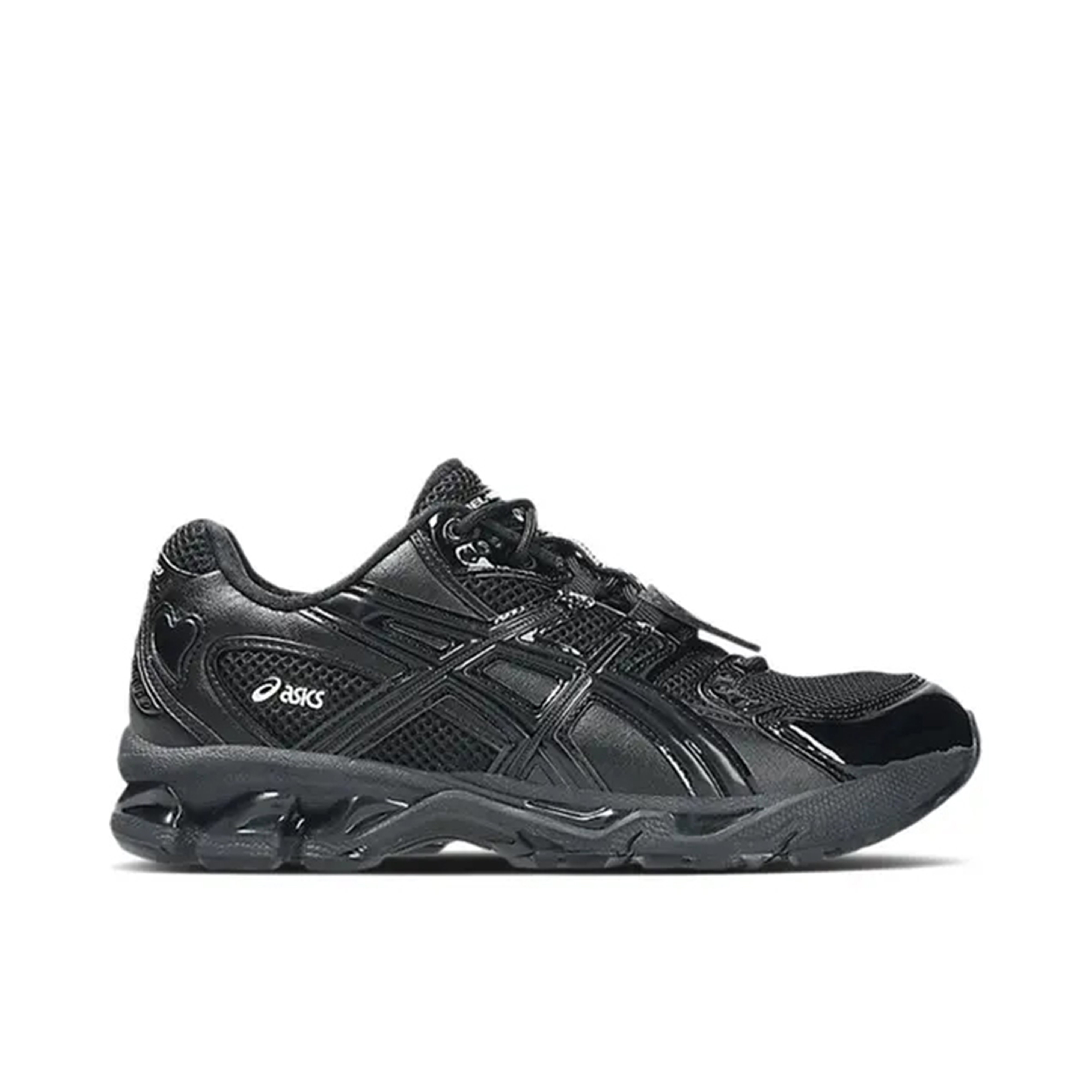 BANDED フルフェイス　艶消しblack ASICS Gel-Nimbus 10.1 Kimhēkim Black | 1203A833-001 | Laced