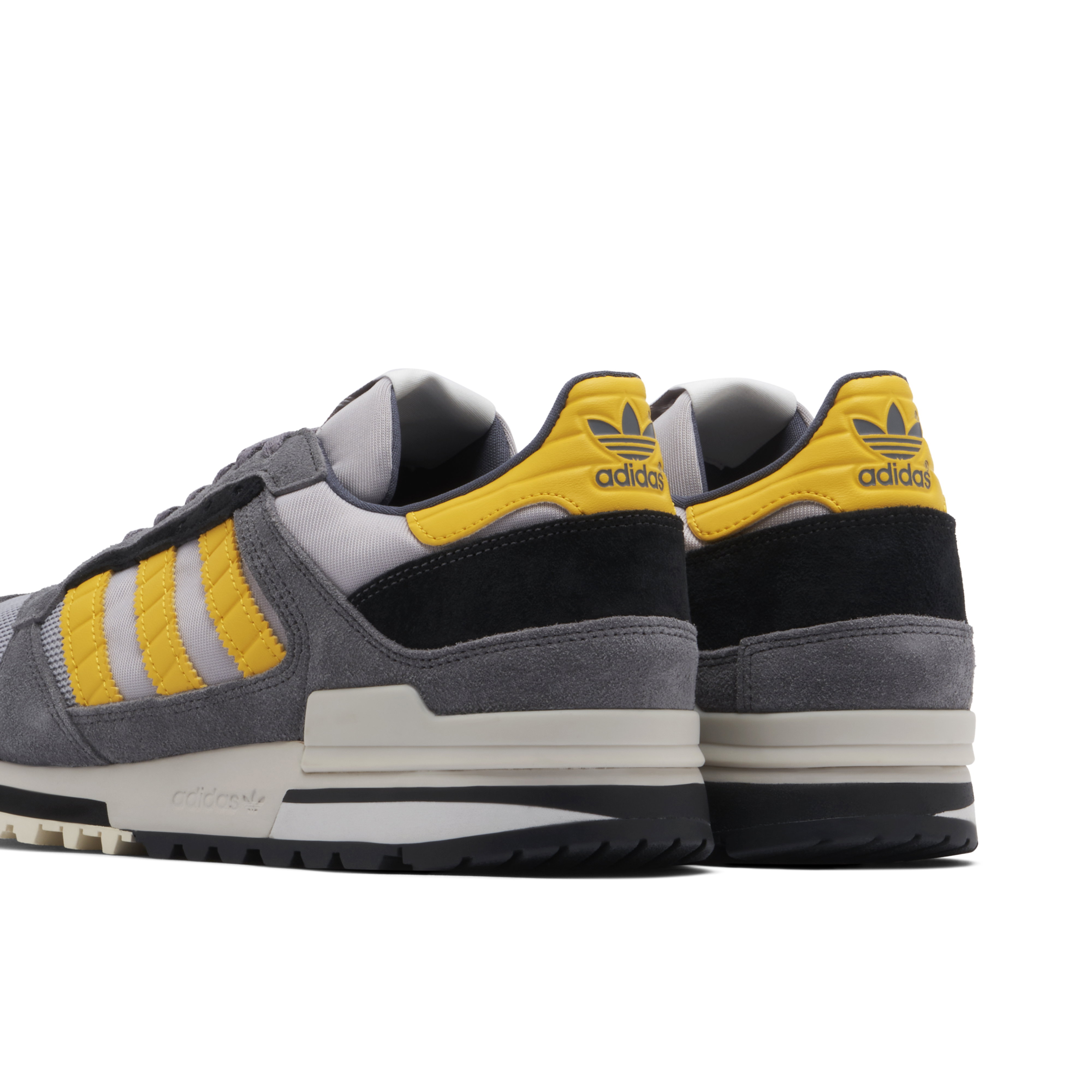 Adidas ZX 600 Clear Onix | IH2712 | Laced