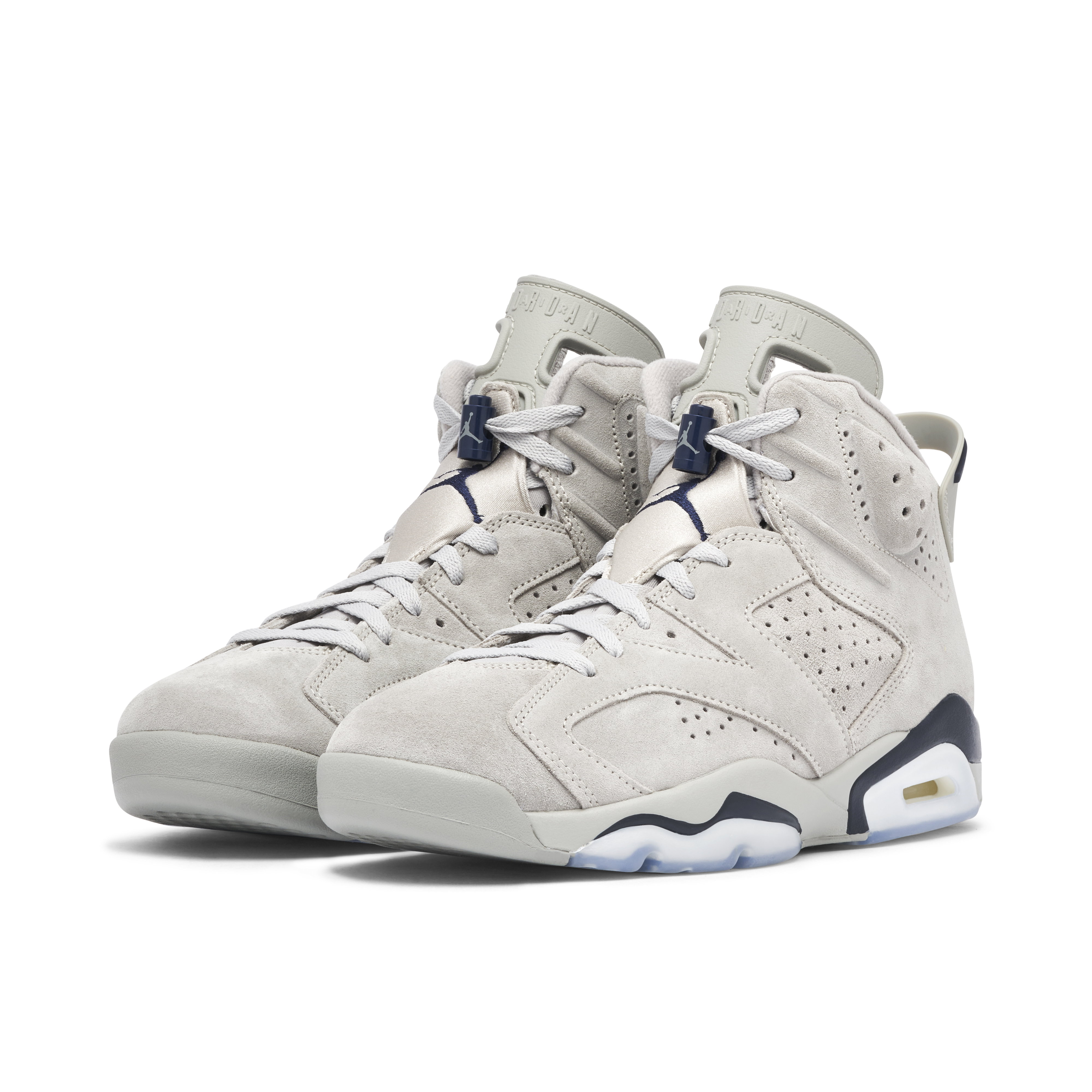 Air Jordan 6 Georgetown | CT8529-012 | Laced