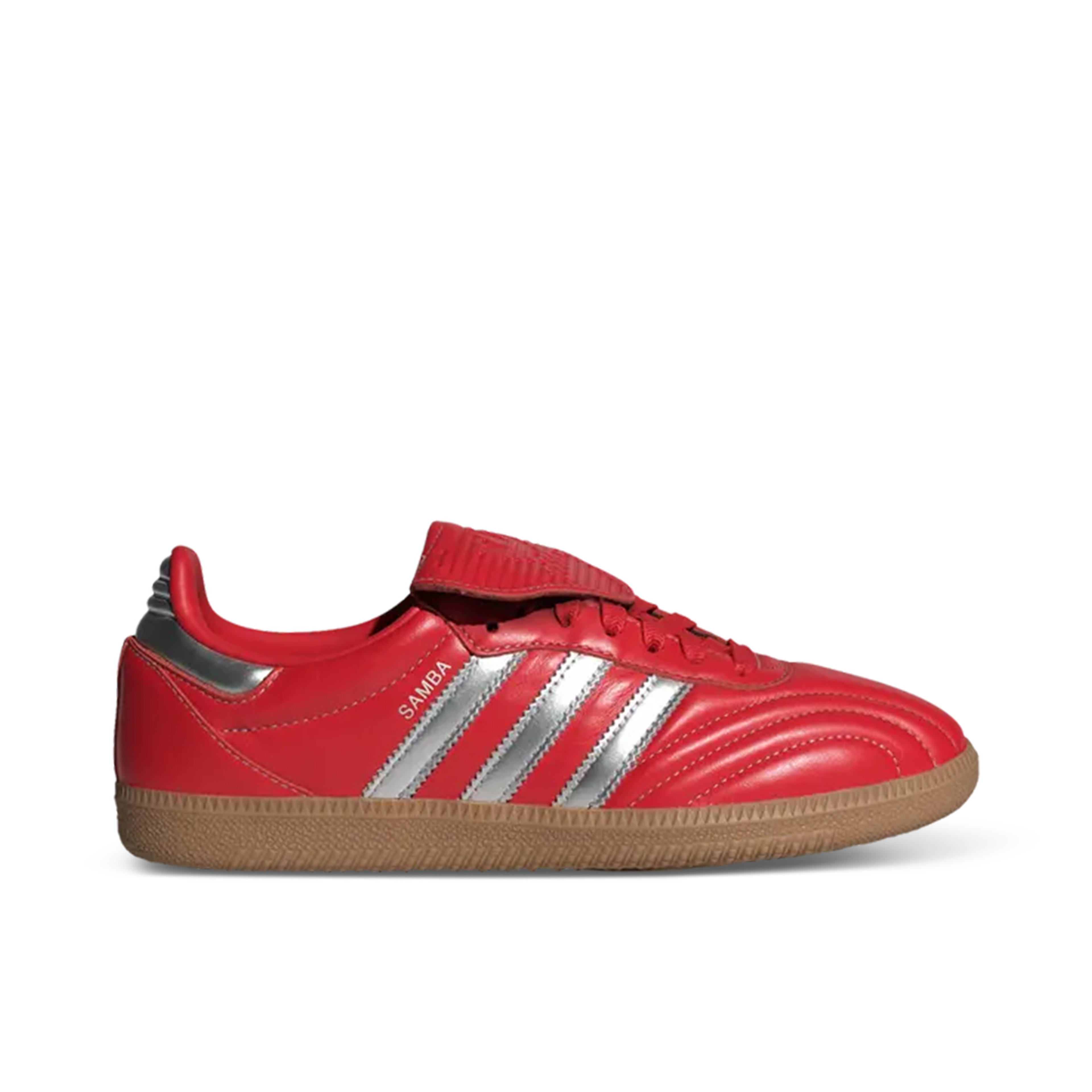 Adidas Samba LT Better Scarlet Silver Womens