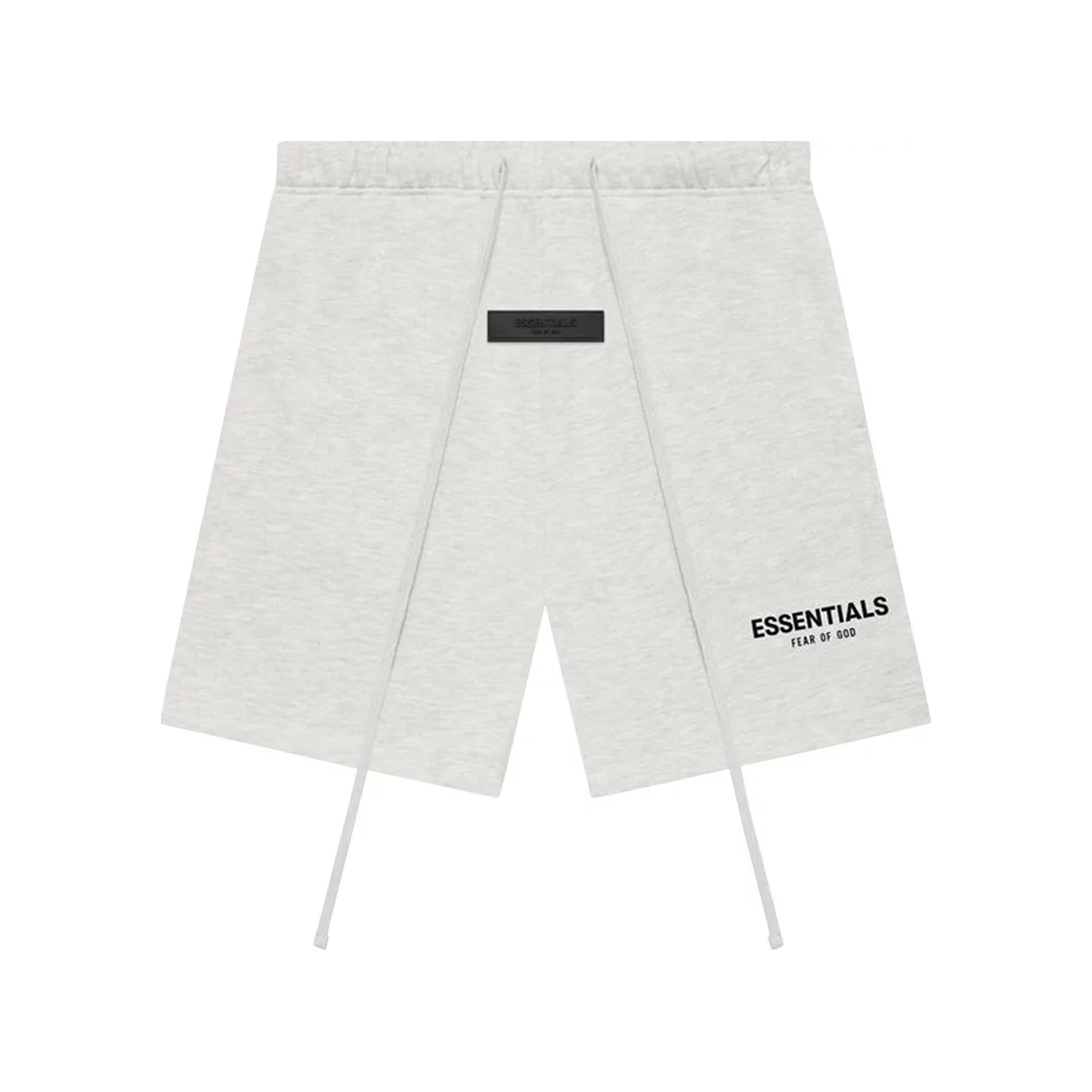 Fear of God Essentials Sweatshort (SS22) Stretch Limo | FEAR-OF