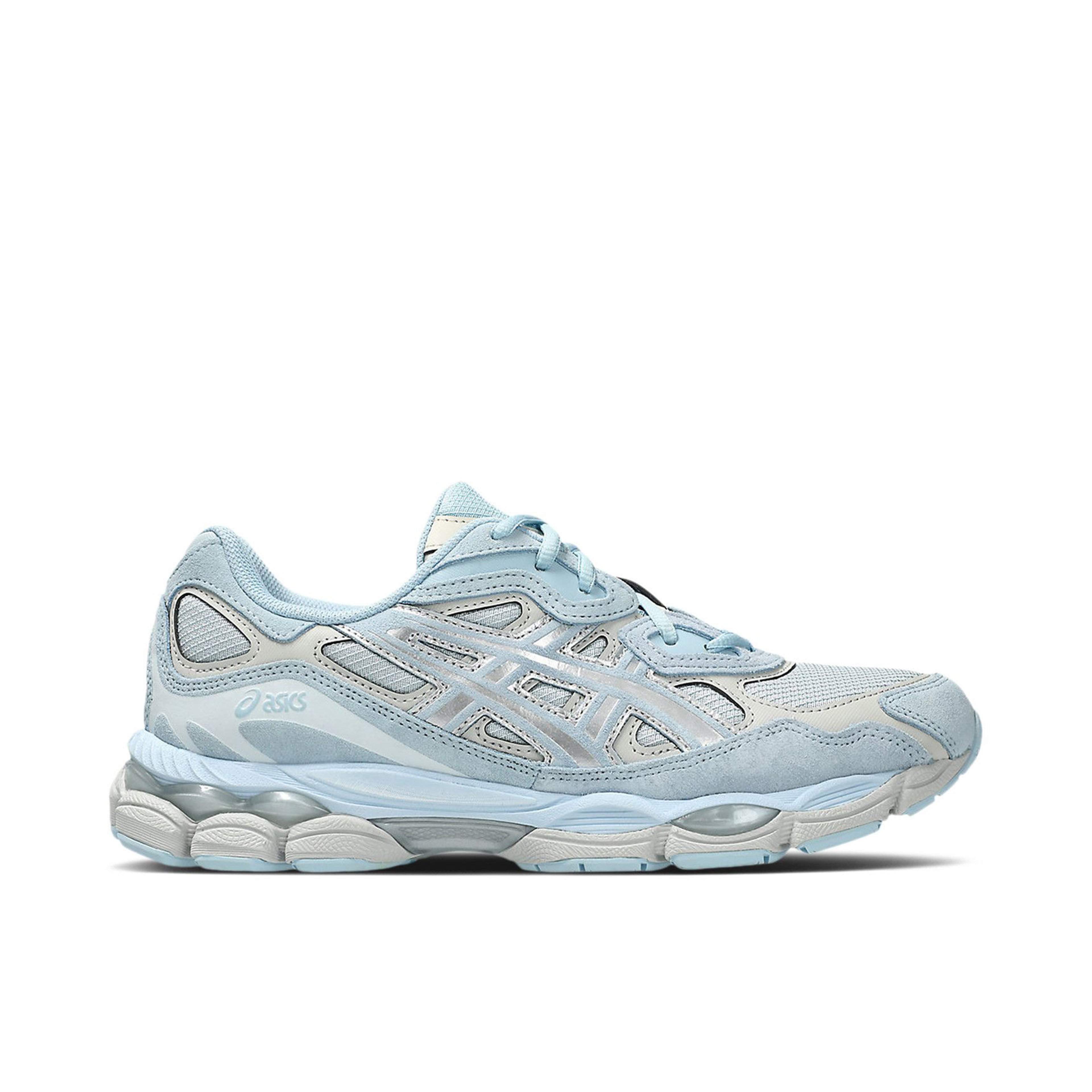 ASICS Gel-NYC Storm Cloud Pure Silver