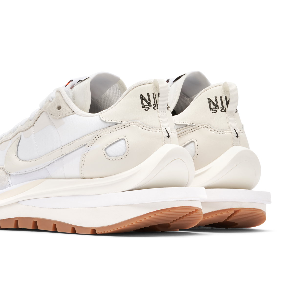 sacai x Nike VaporWaffle White Sail | DD1875-100 | Laced