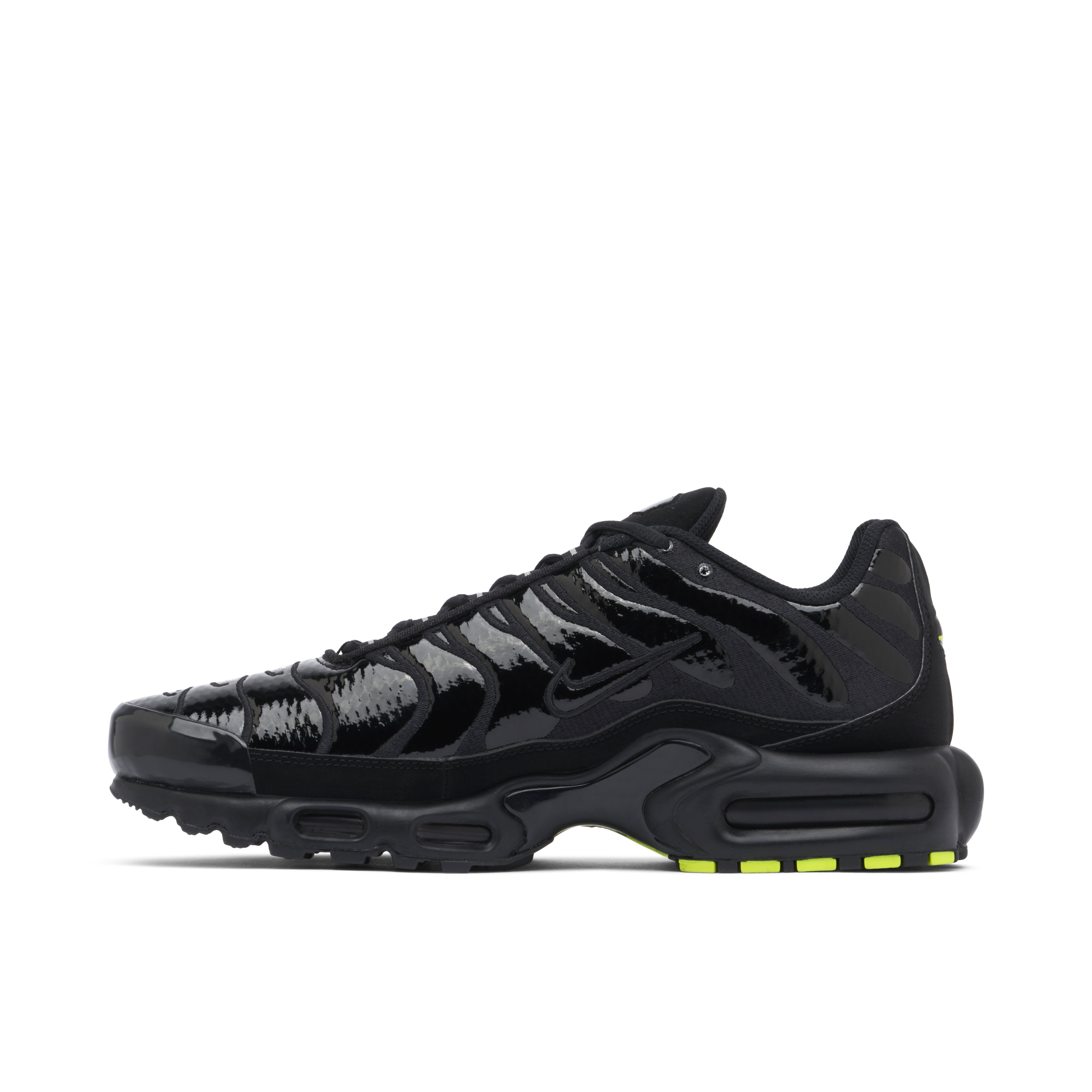 Nike TN Air Max Plus Black Chrome | FJ2591-001 | Laced