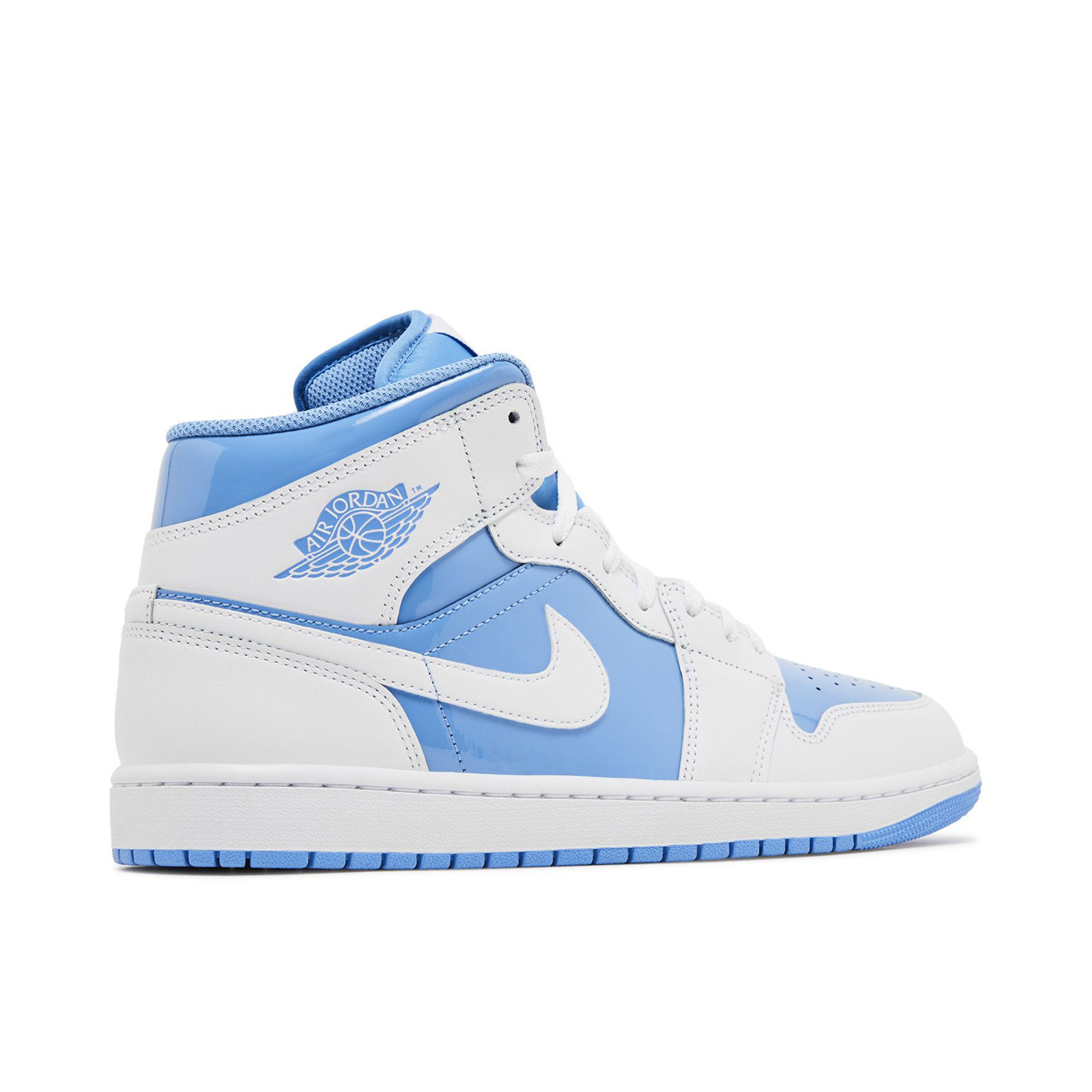 Air Jordan 1 Mid Legend Blue