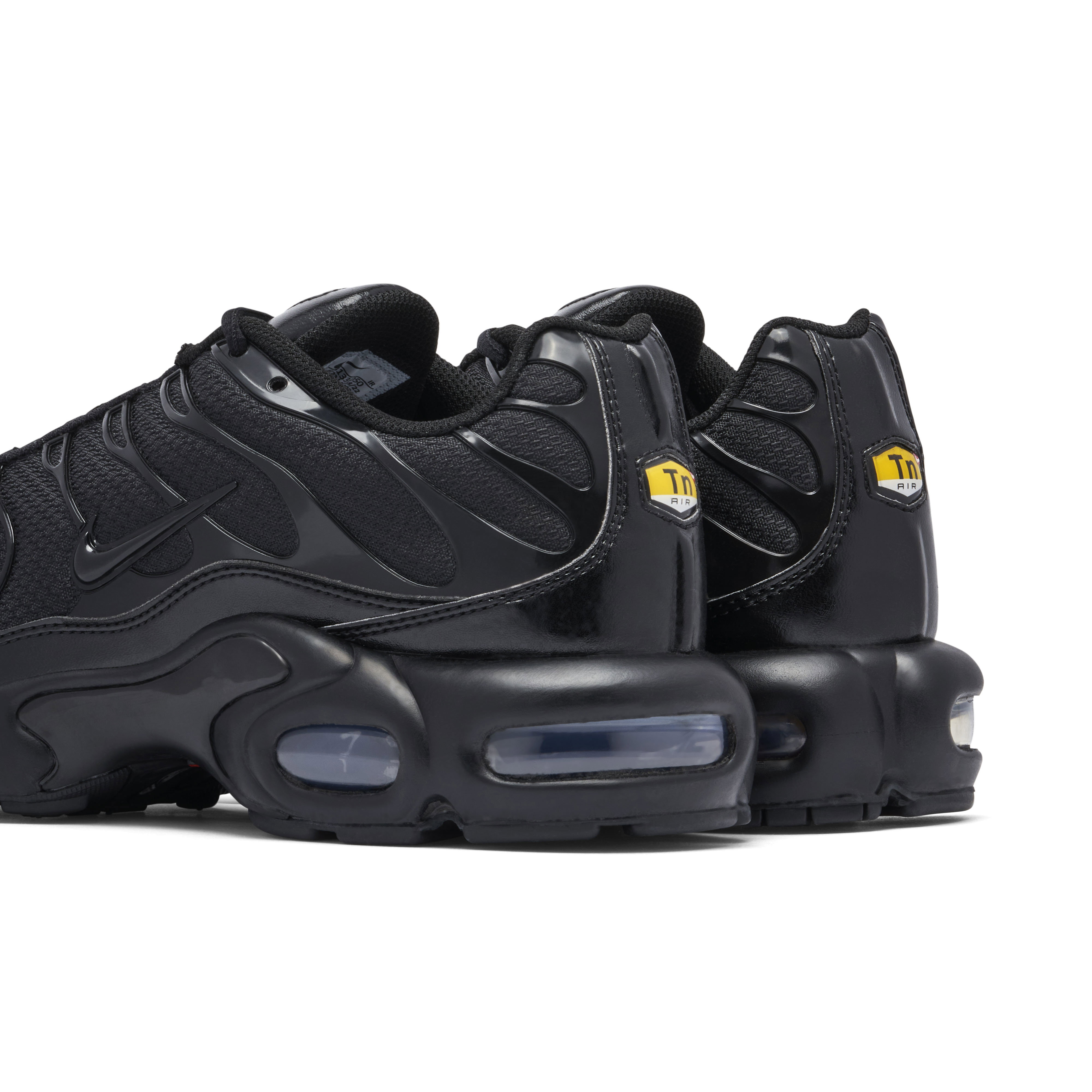 Nike Air Max Plus Black | 604133-050 | Laced